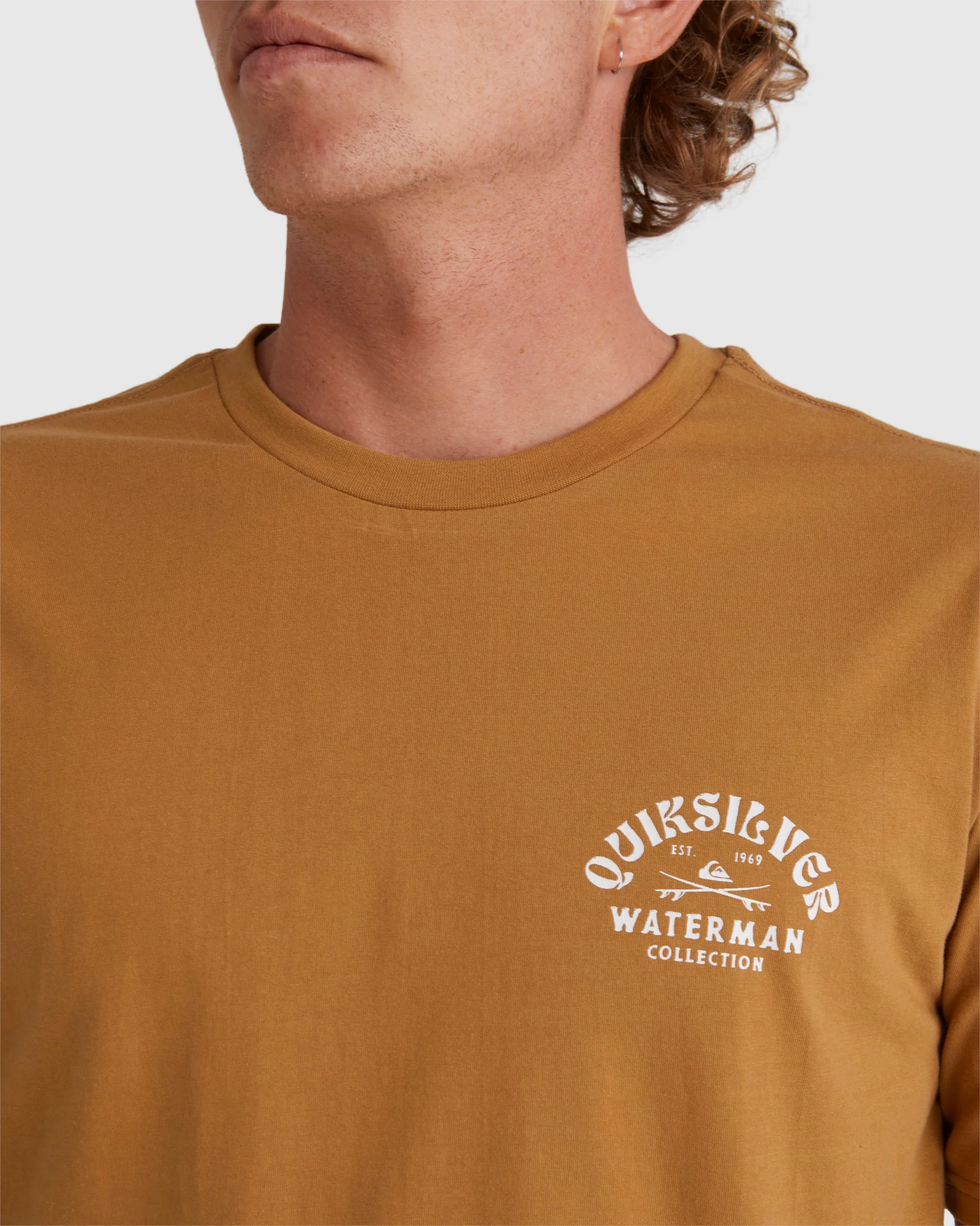 Mens Deep Waters T-Shirt