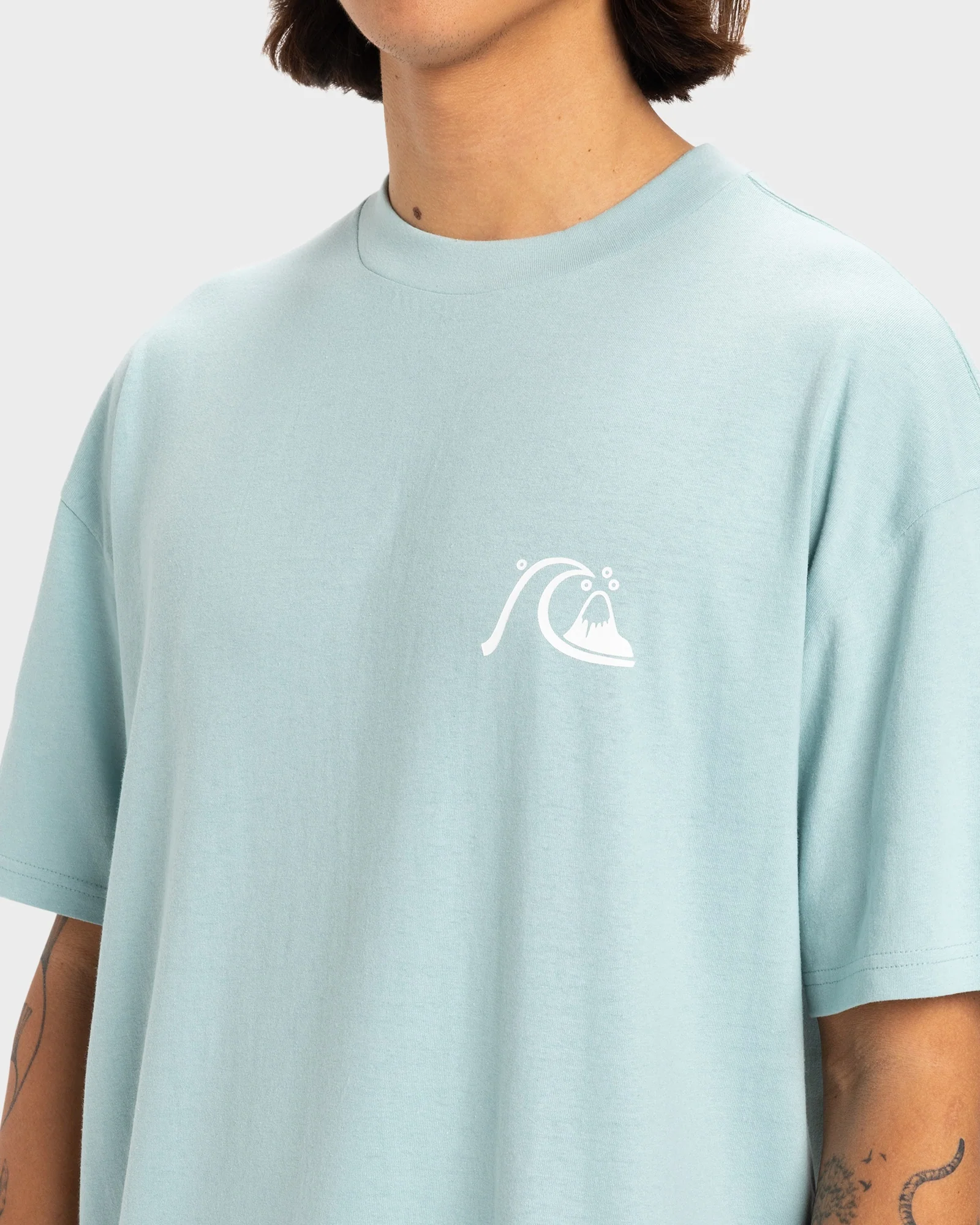 Mens Tail Spin T-Shirt