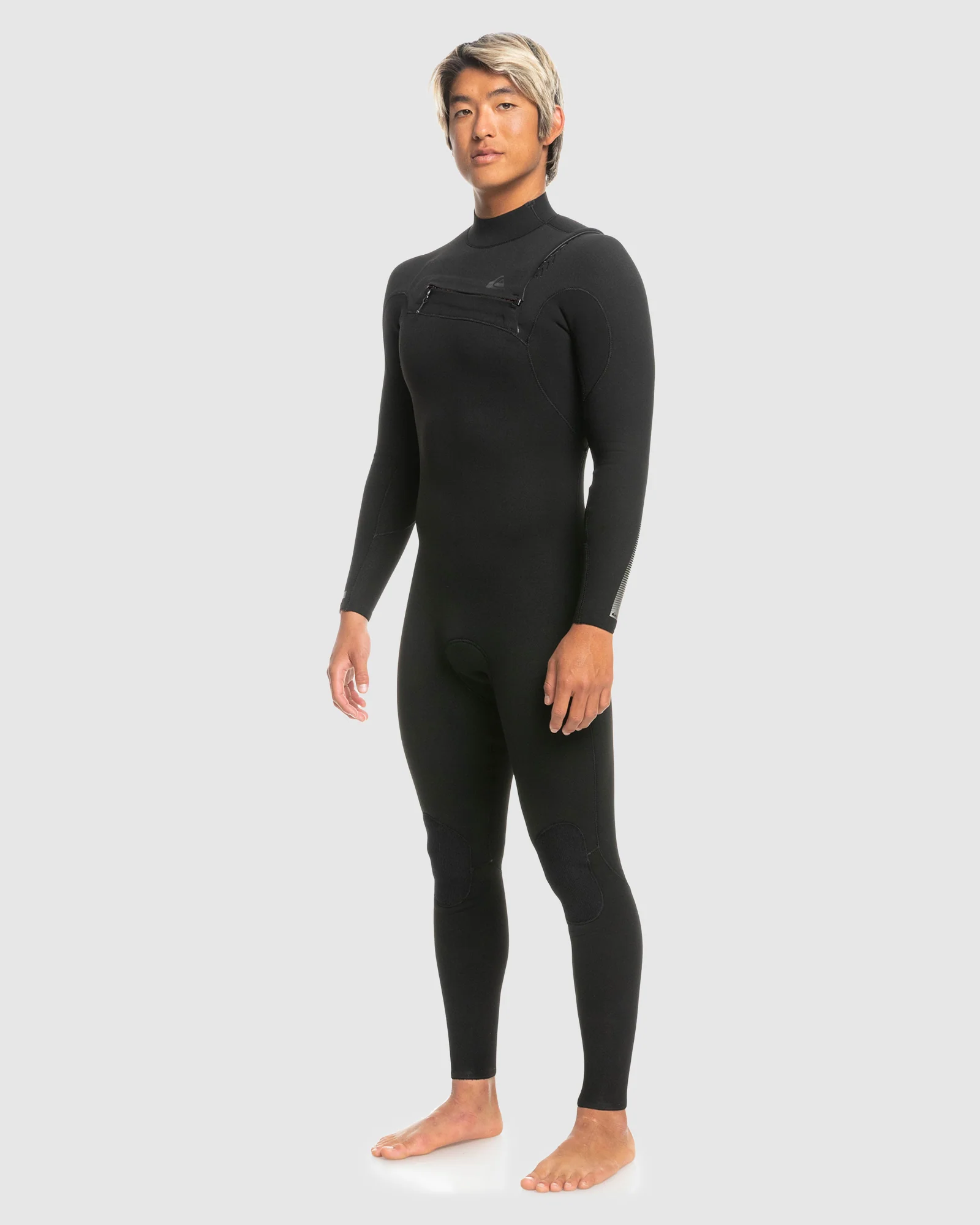 Mens 3/2mm Highline Chest Zip Wetsuit