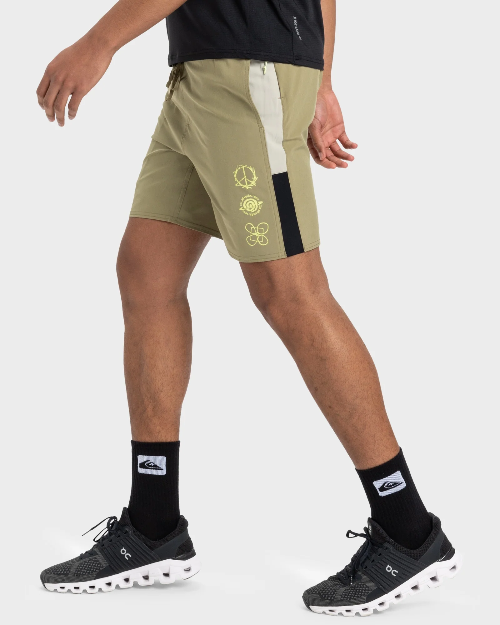 Mens Omni Training 17 Amphibian Sport Shorts