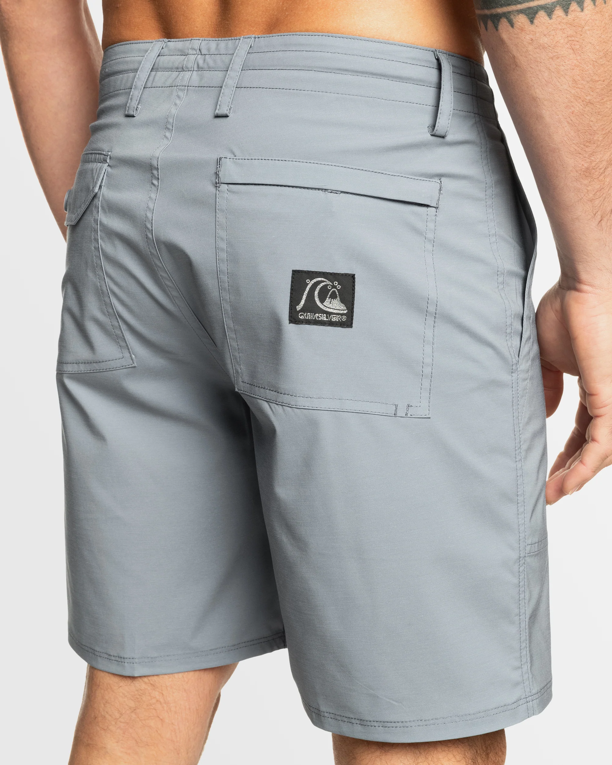 Mens DNA 18.5 Amphibian Boardshorts