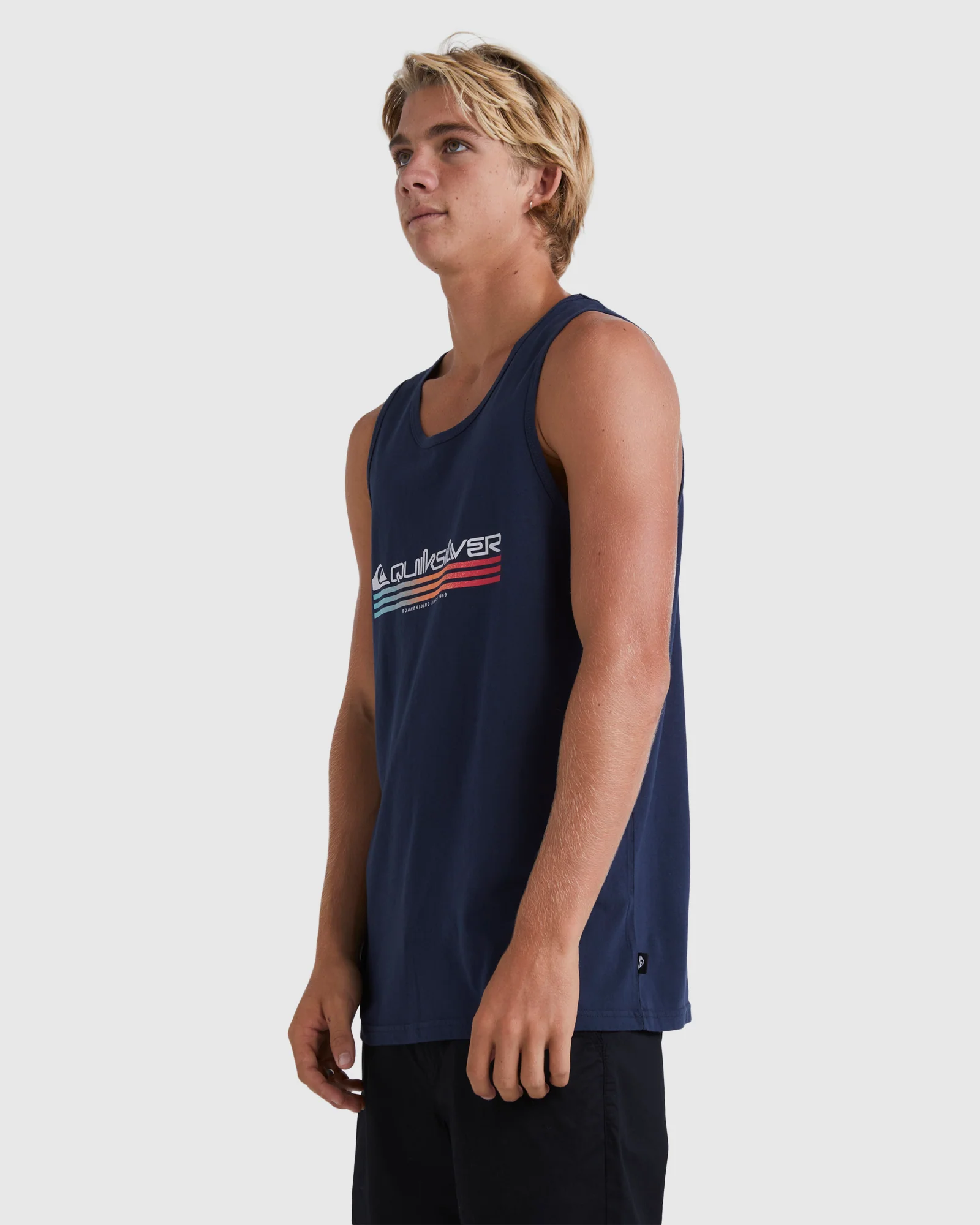 Mens Omni Fill Regular Vest Top