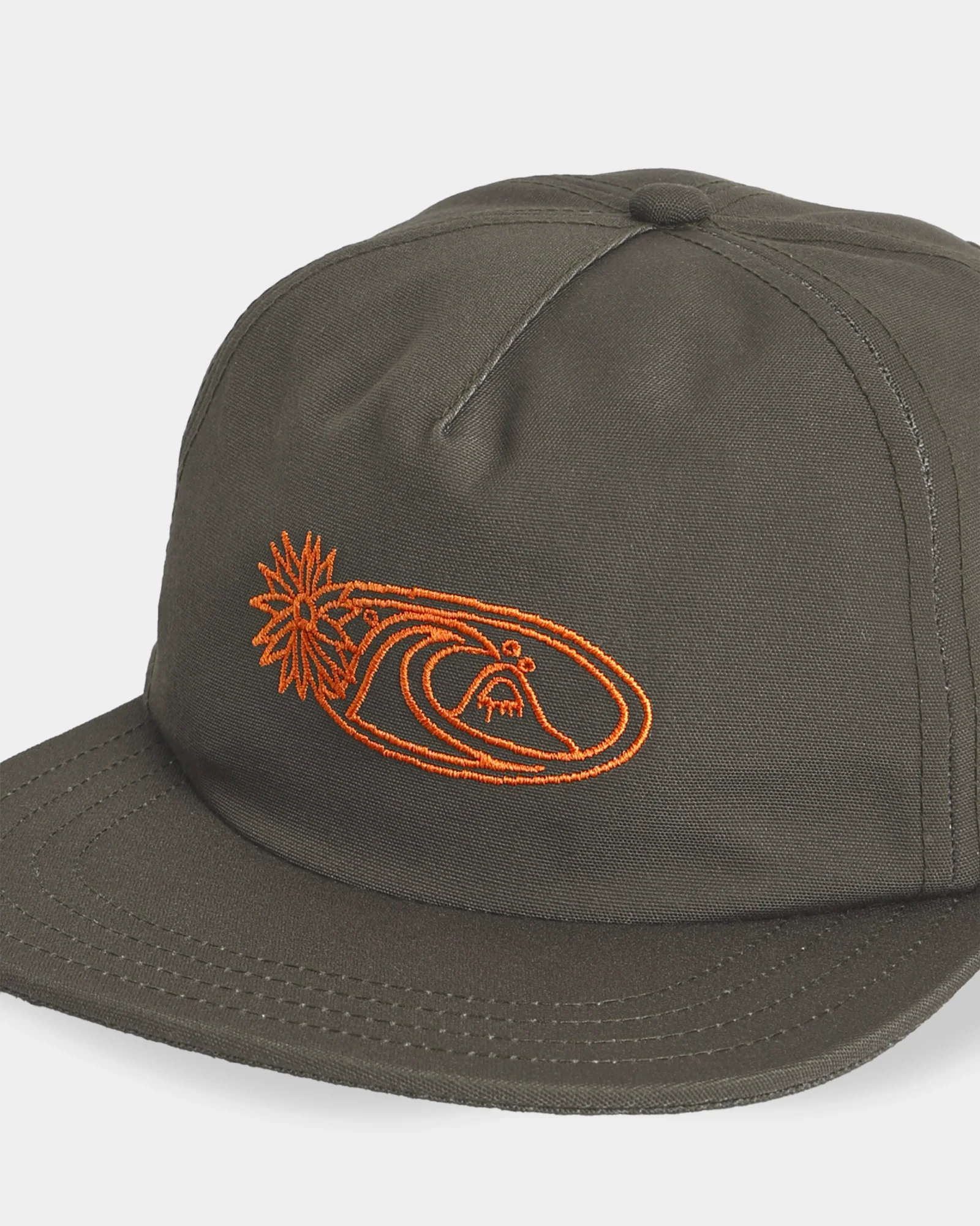 Mens Rumble Snapback Cap