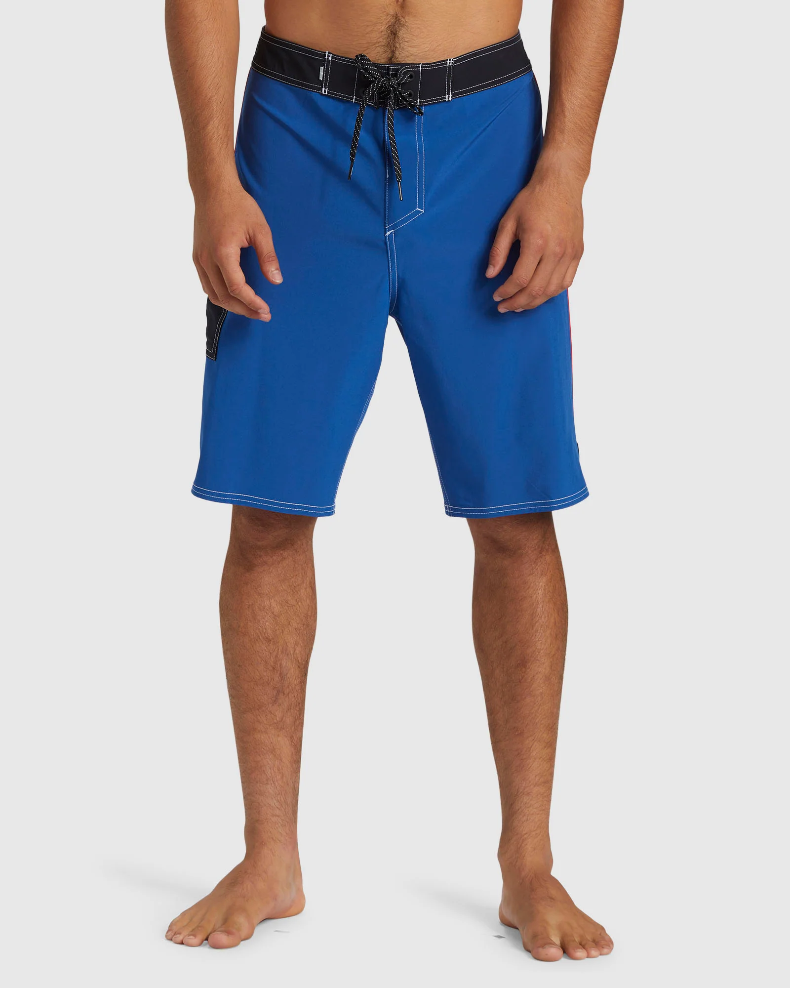 Mens Saturn Solid 21 Boardshorts