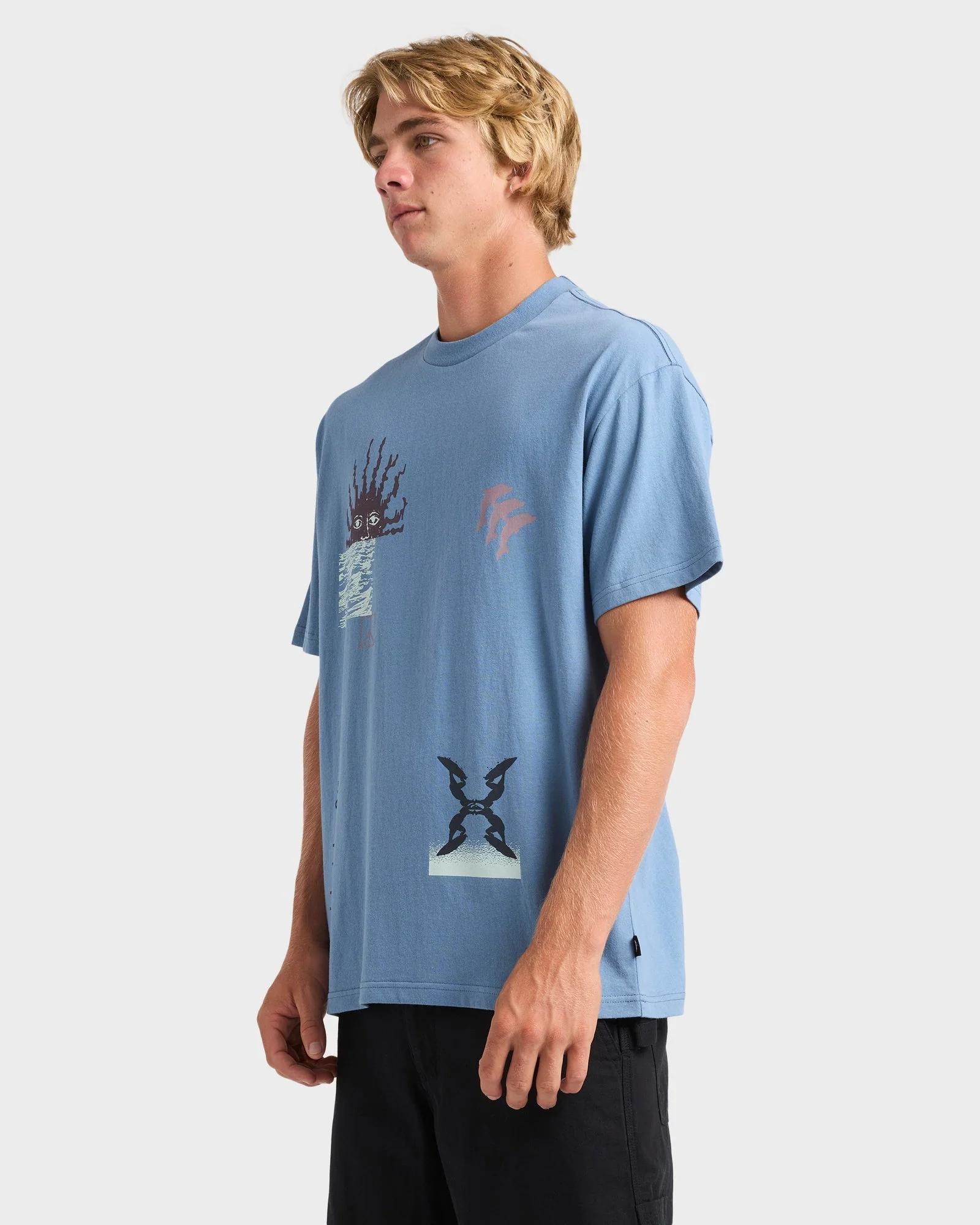 Mens Free Lock T-Shirt