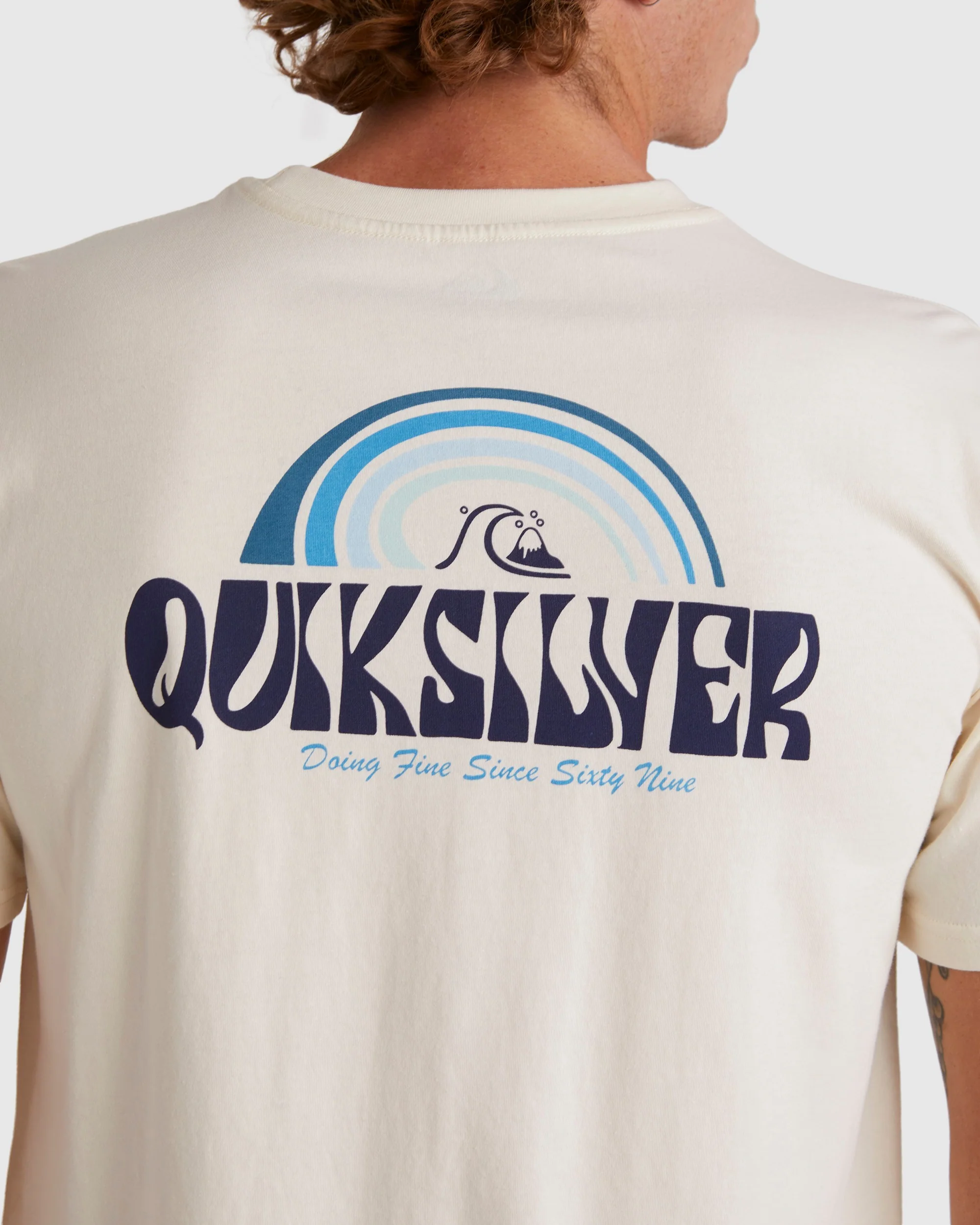 Mens Above The Clouds T-Shirt