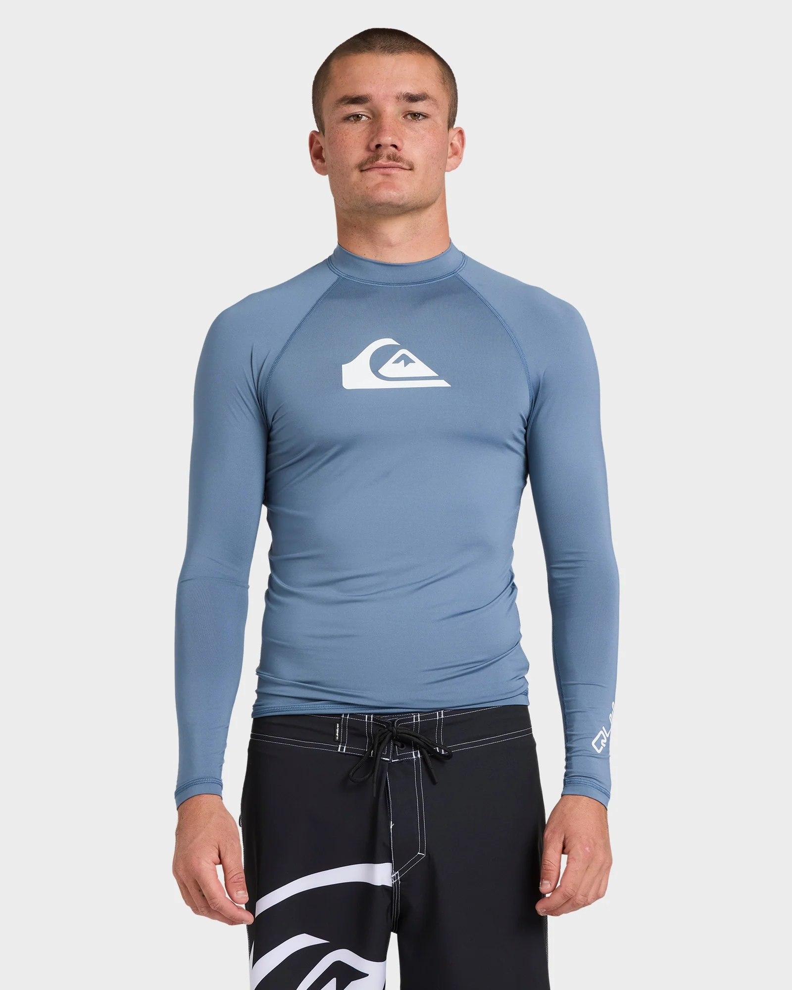 Mens All Time Long Sleeve Rash Vest