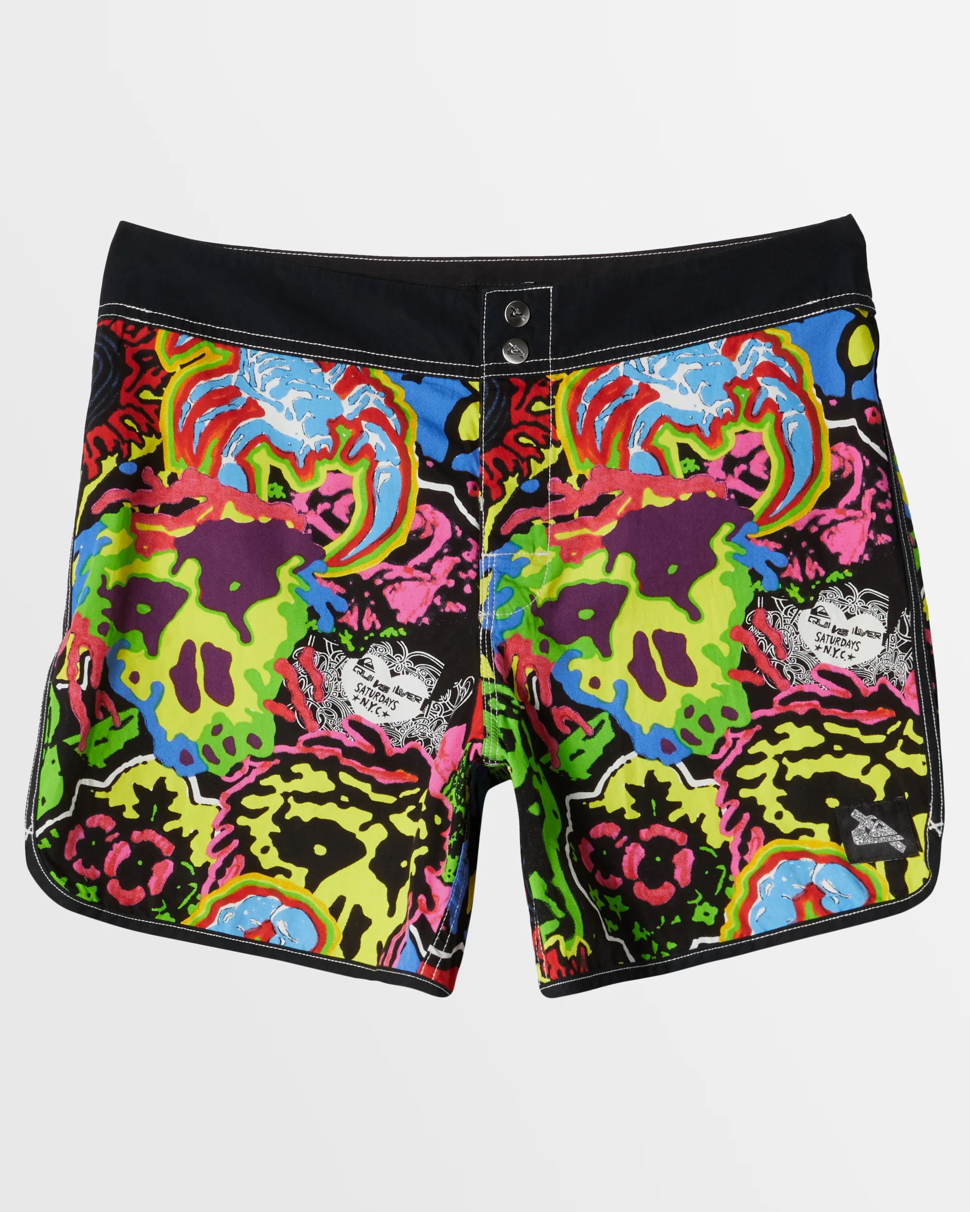 Mens Snyc Original Scallop 16 Boardshorts