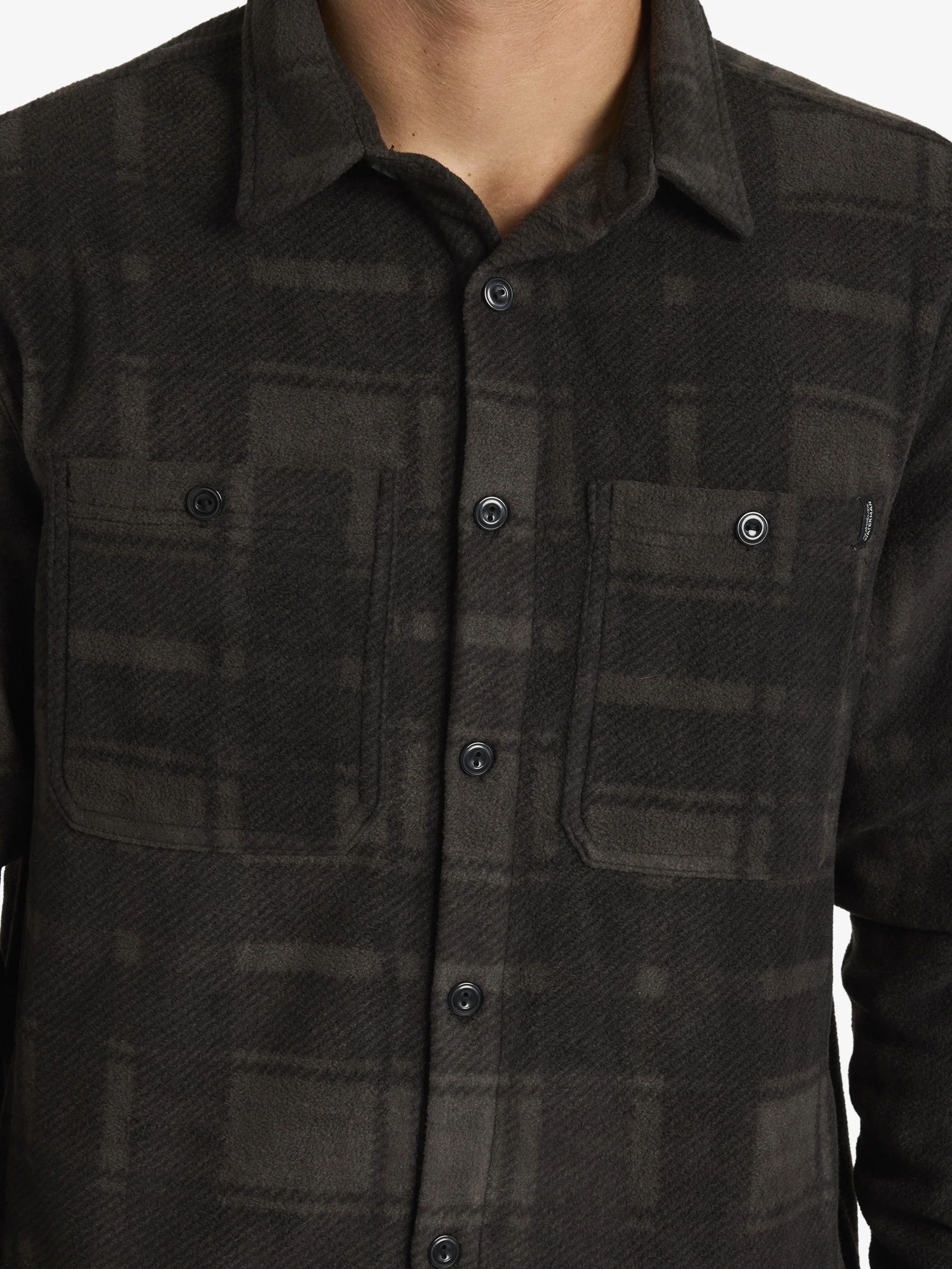 Mens North Sea Expedition Long Sleeve Shirt