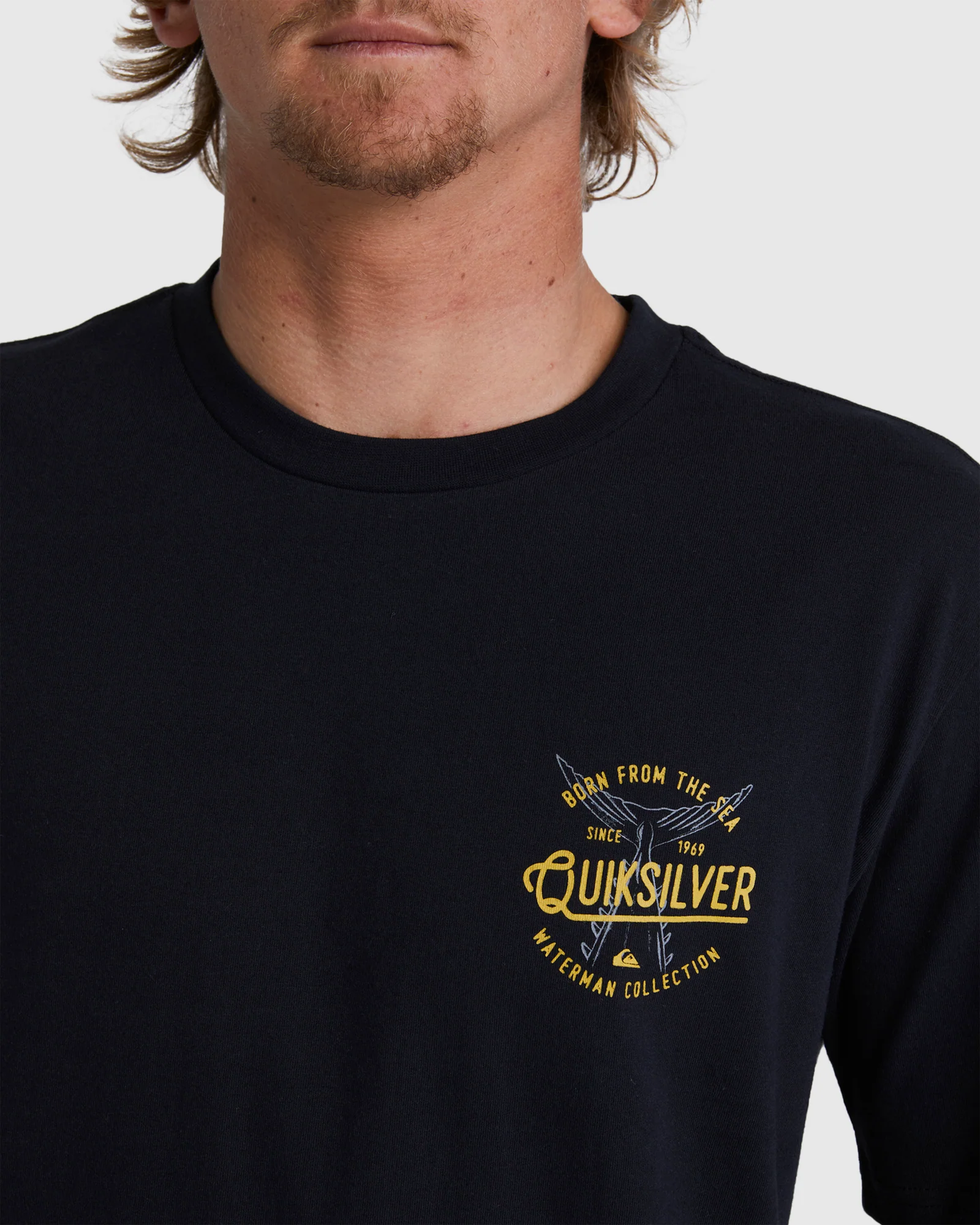 Mens Tail Up T-Shirt