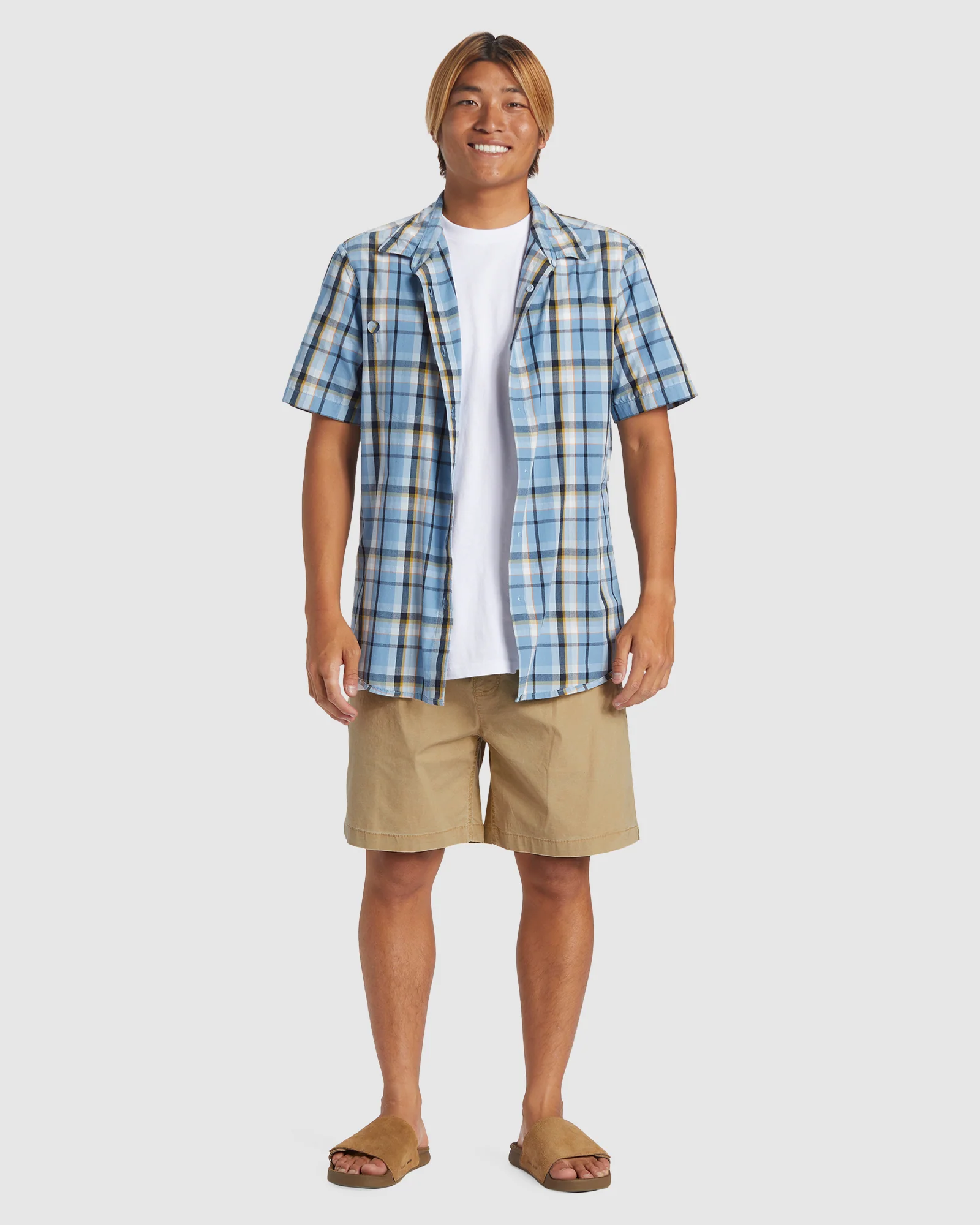 Mens Taxer Walk Shorts