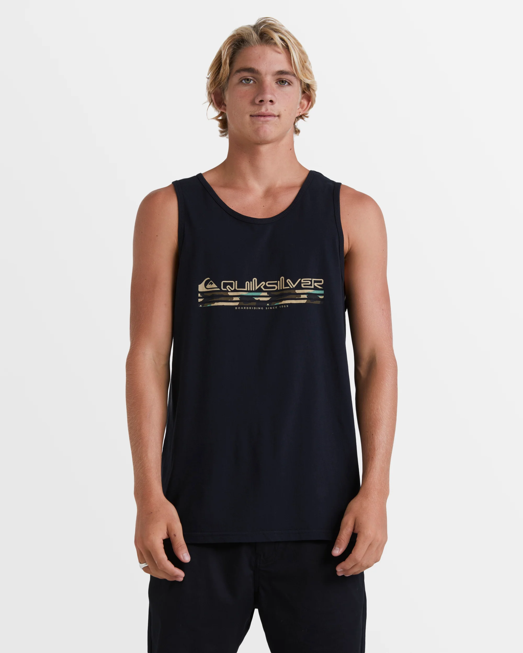 Mens Omni Fill Regular Vest Top