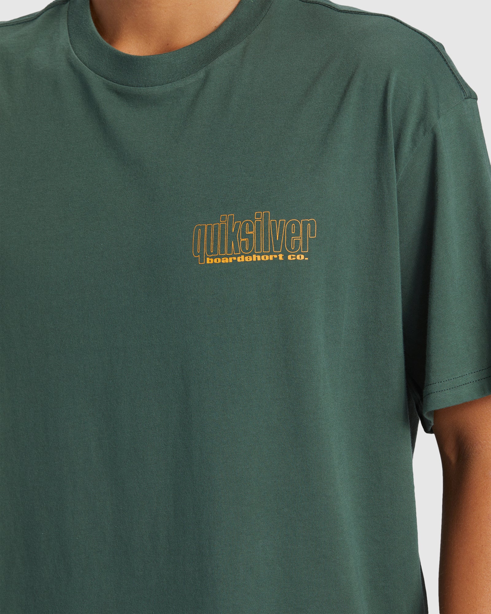 Mens Three Tree Short Sleeve T-Shirt