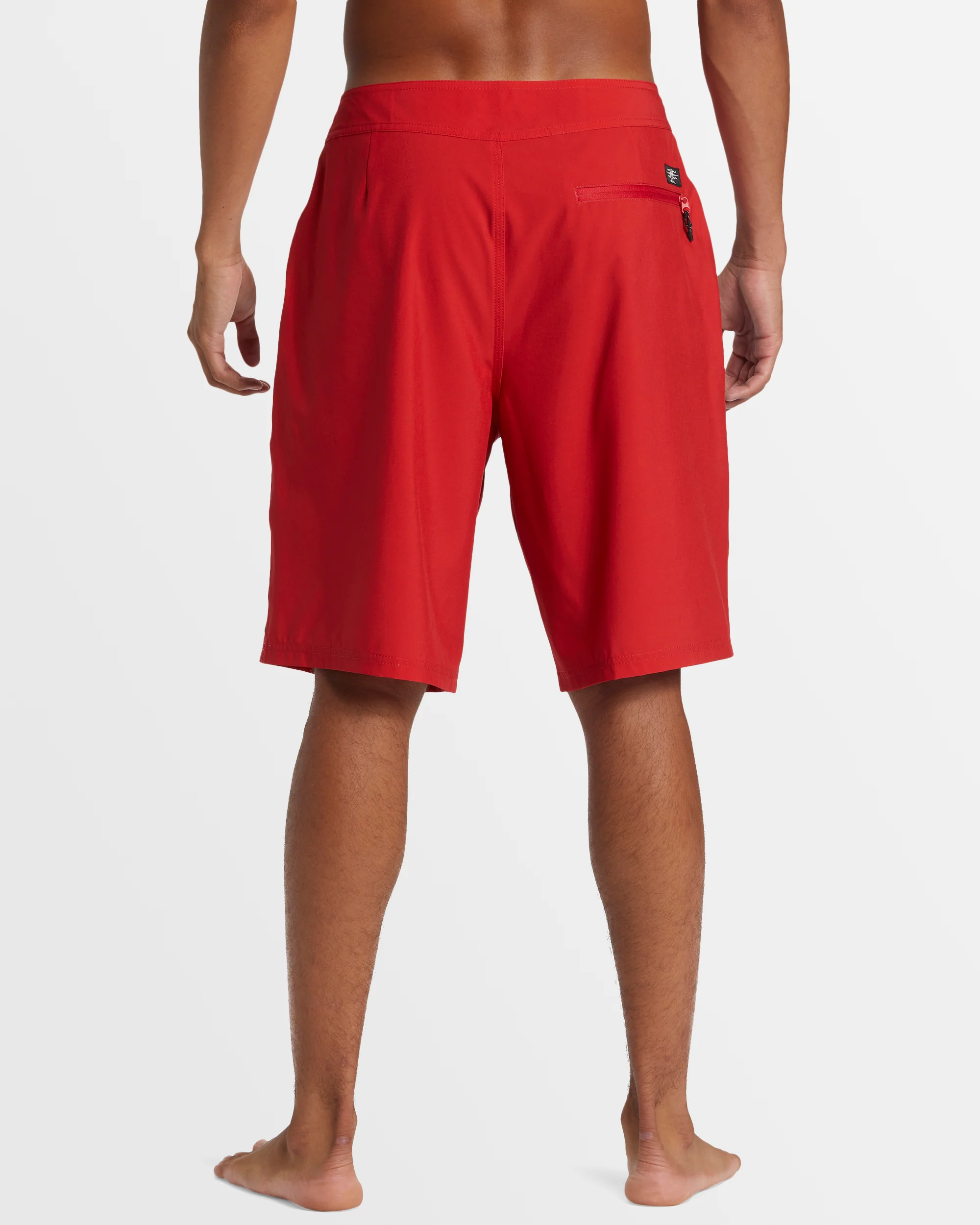 Mens Mercury Slash Panel 20 Boardshorts