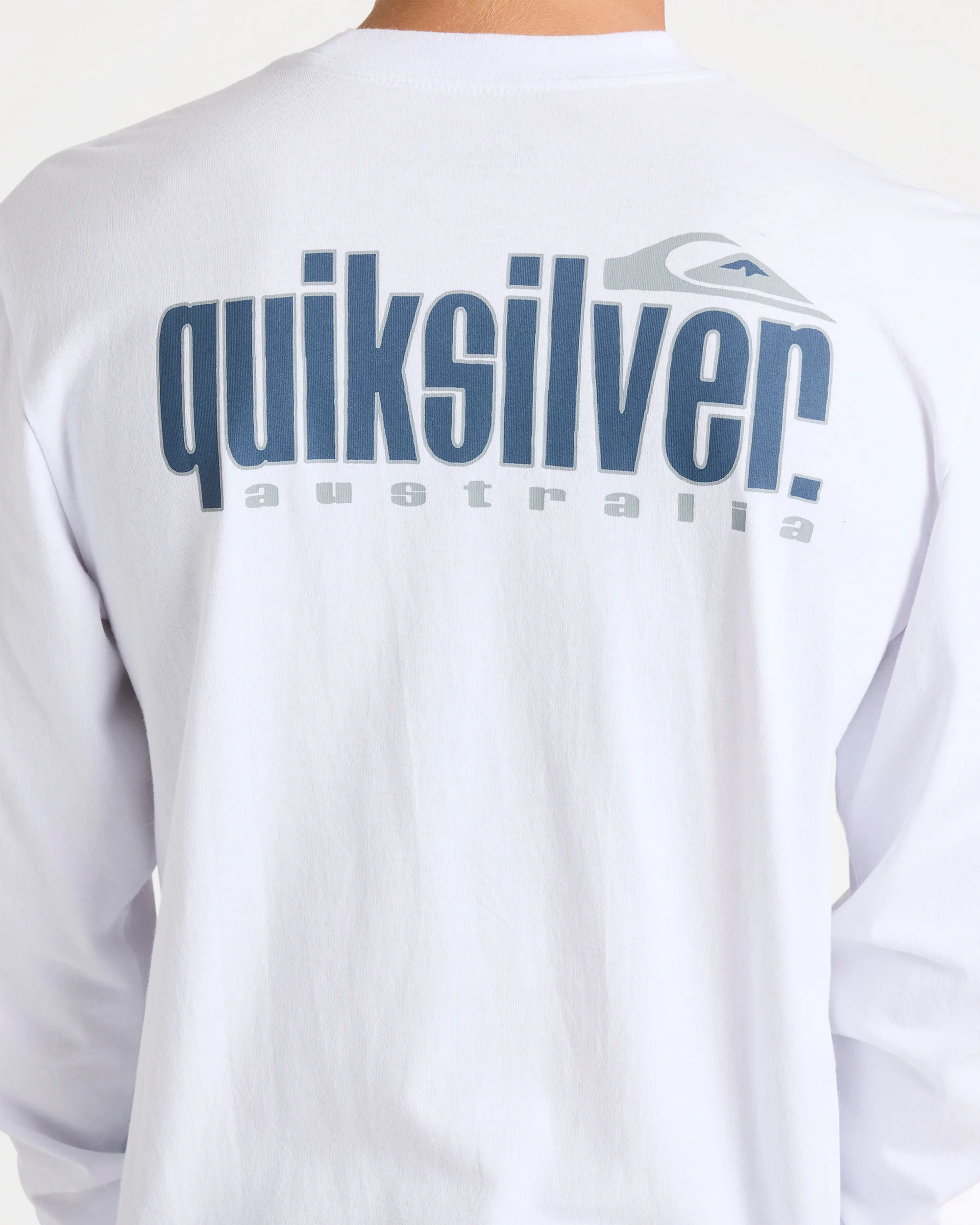 Mens Quik Core Long Sleeve T-Shirt
