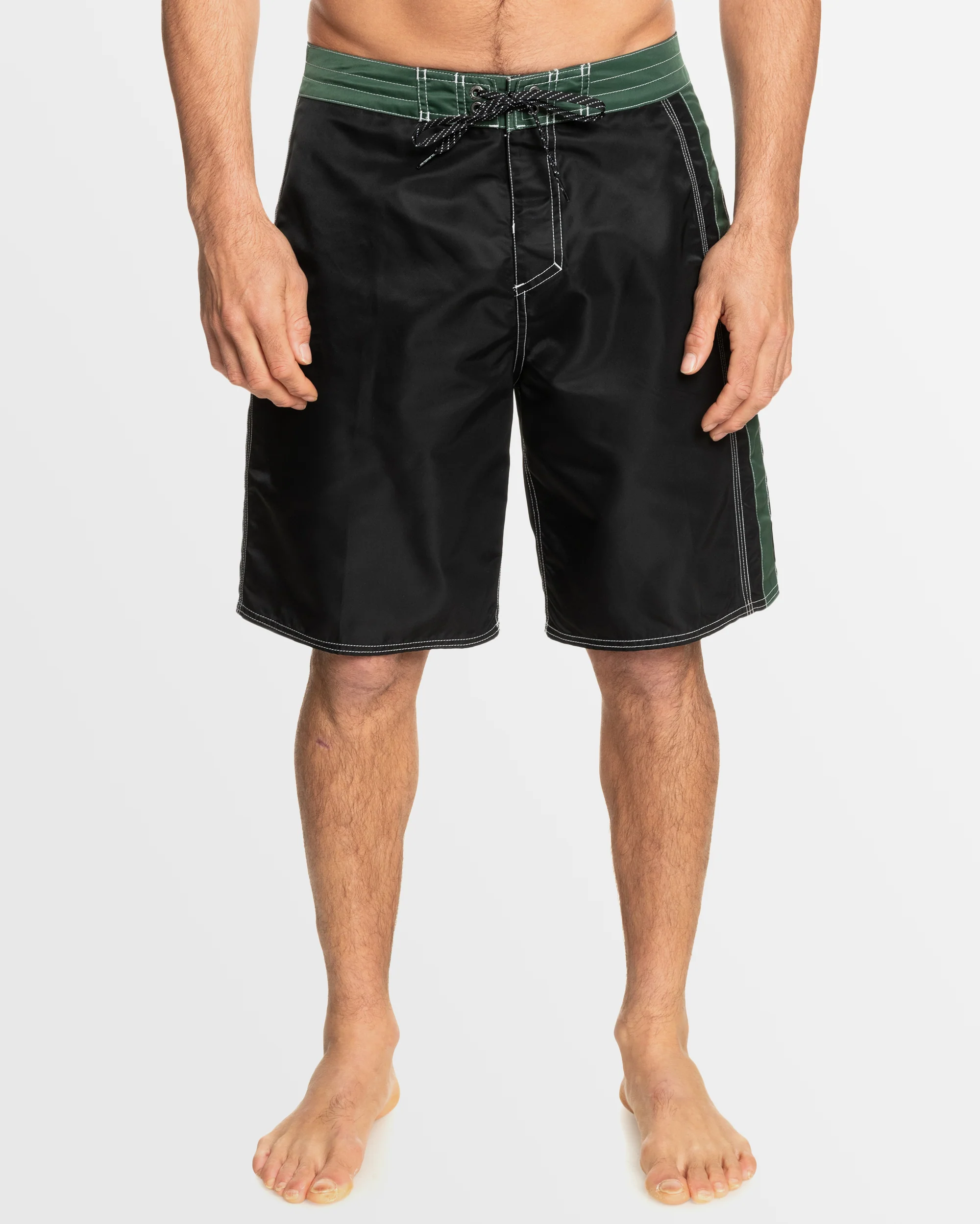 Mens Mercury Solid 20 Boardshorts