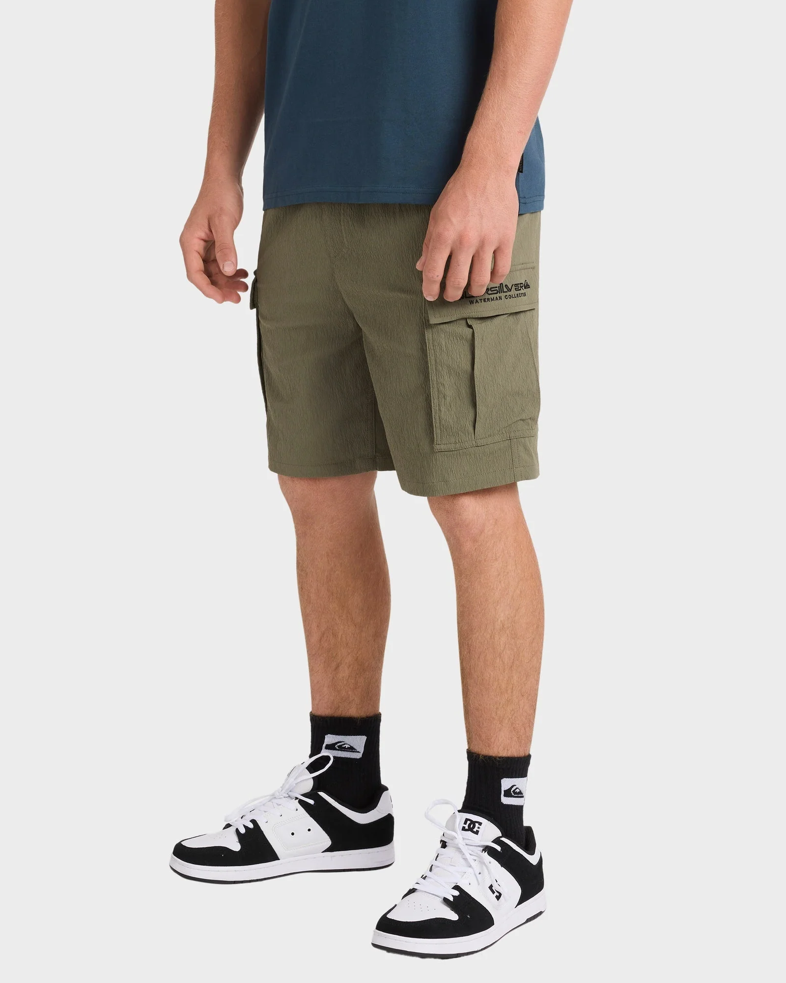 Mens Watermans 19 Cargo Shorts