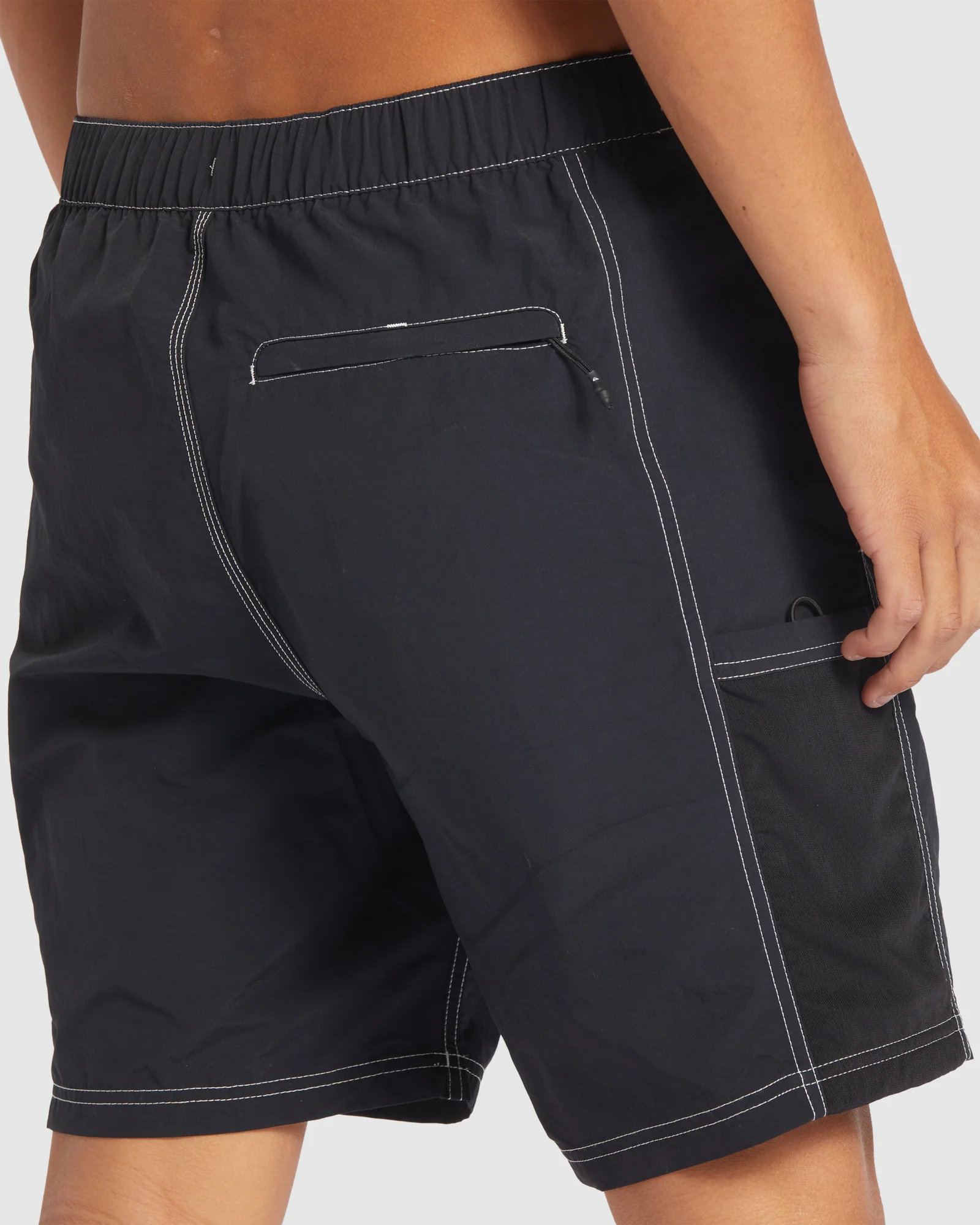 Mens Drainer 18.5 Amphibian Boardshorts