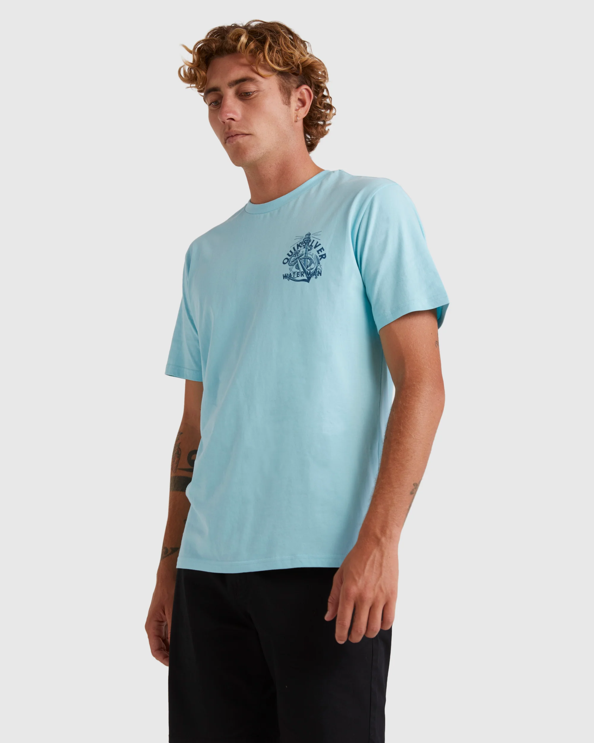 Mens Anchors Away T-Shirt