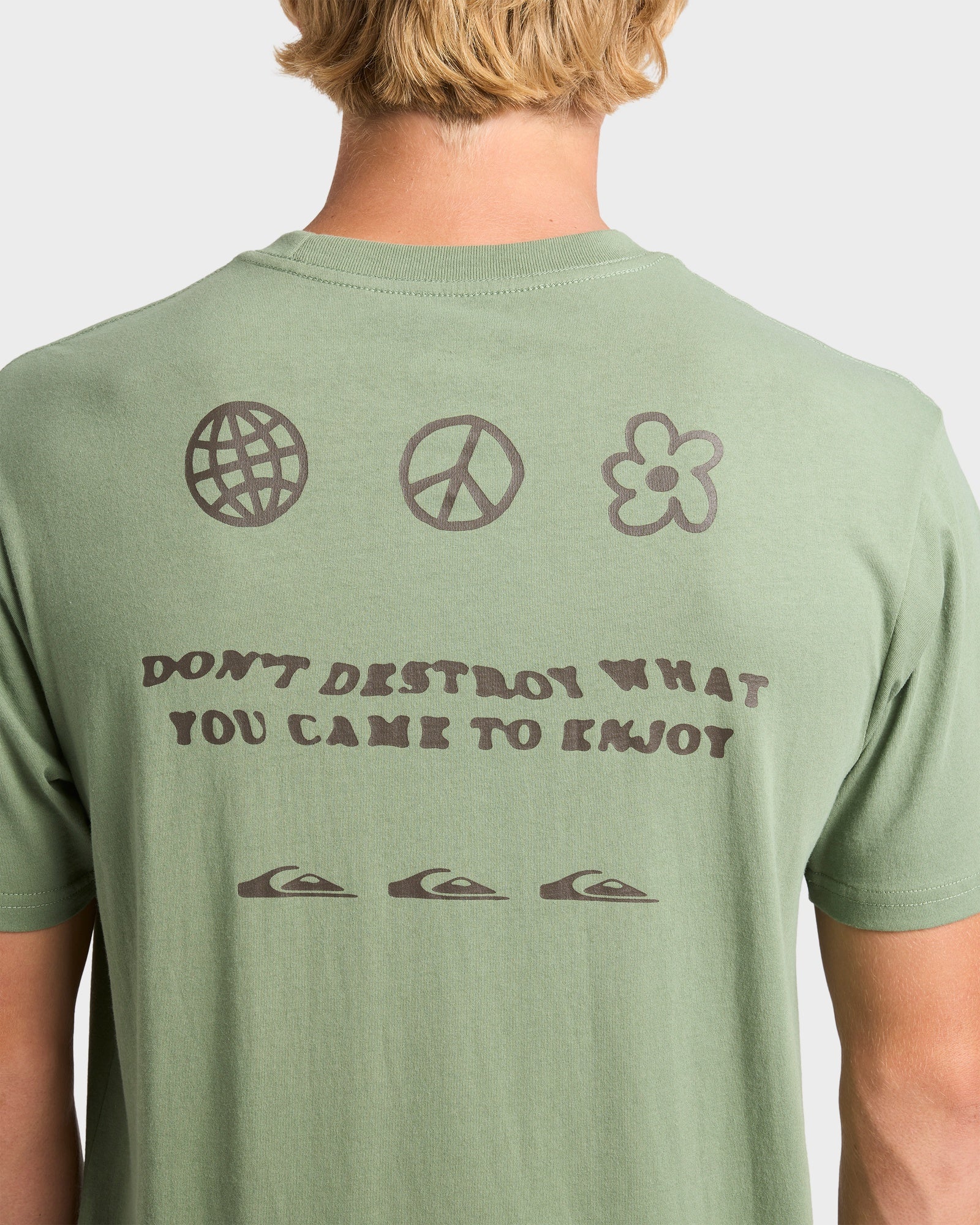 Mens Feel Good Vibe T-Shirt