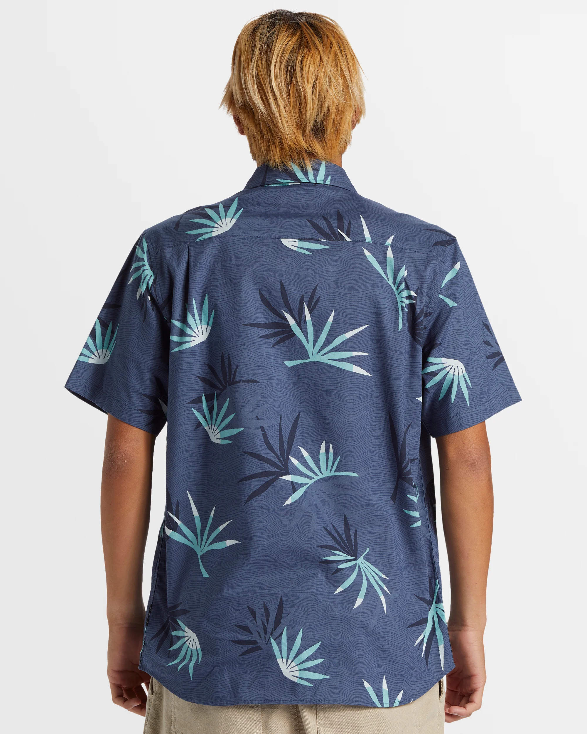 Mens Apero Classic Short Sleeve Shirt