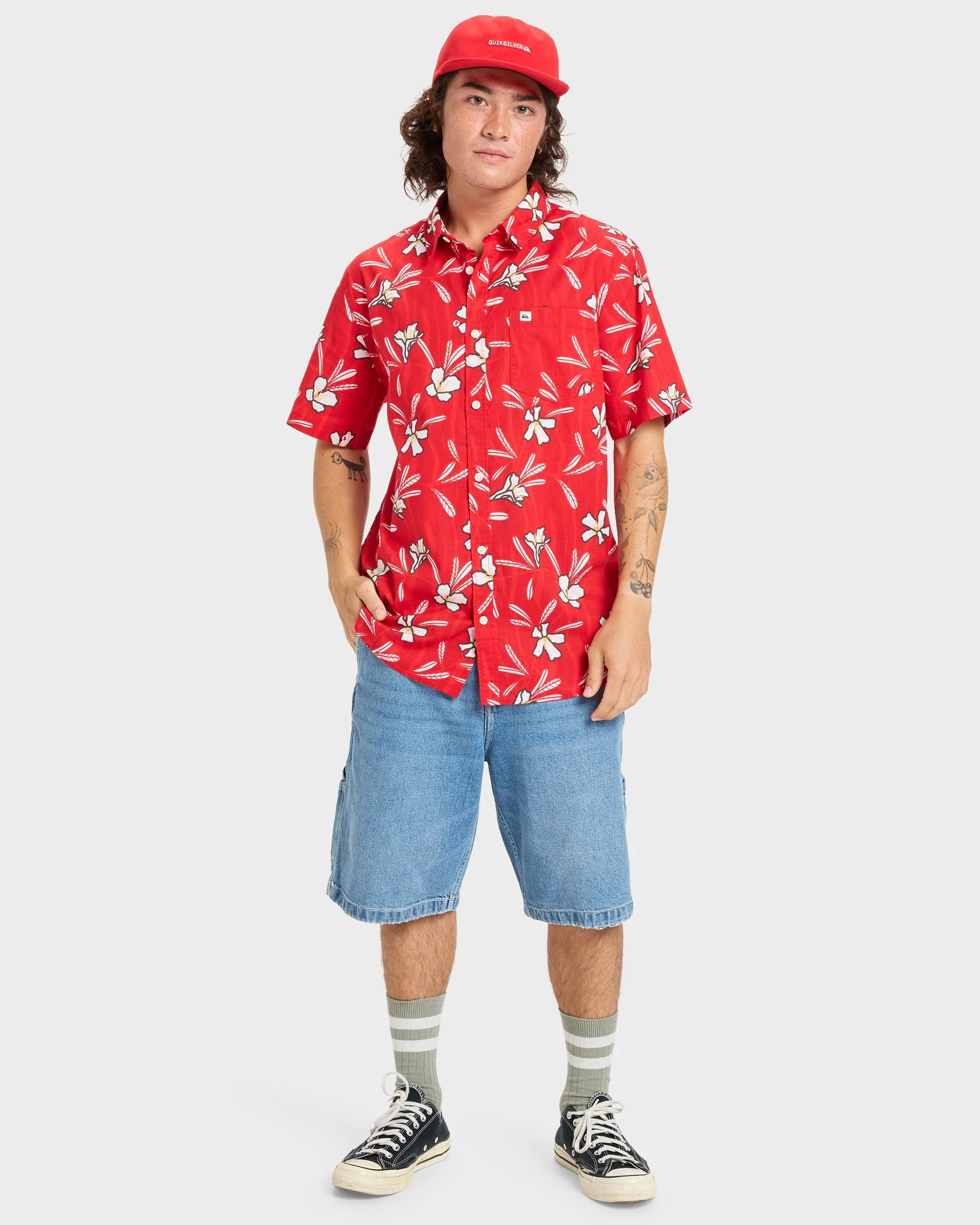 Mens Apero Classic Short Sleeve Shirt