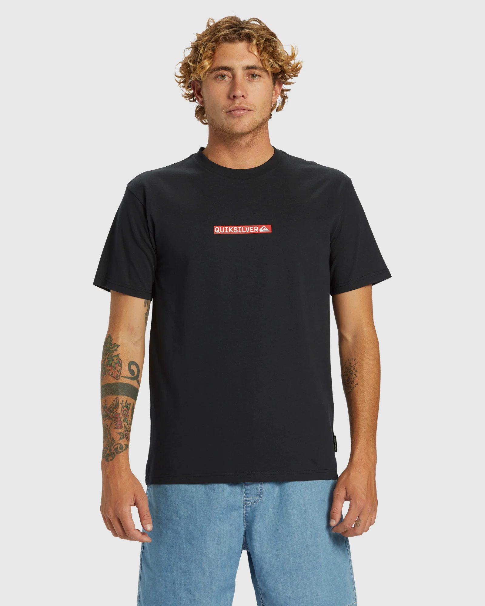 Mens Qs Clicker T-Shirt