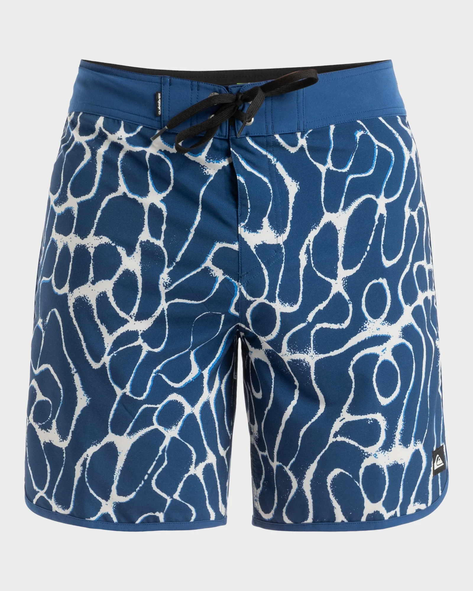 Mens Surfsilk Scallop 18 Boardshorts
