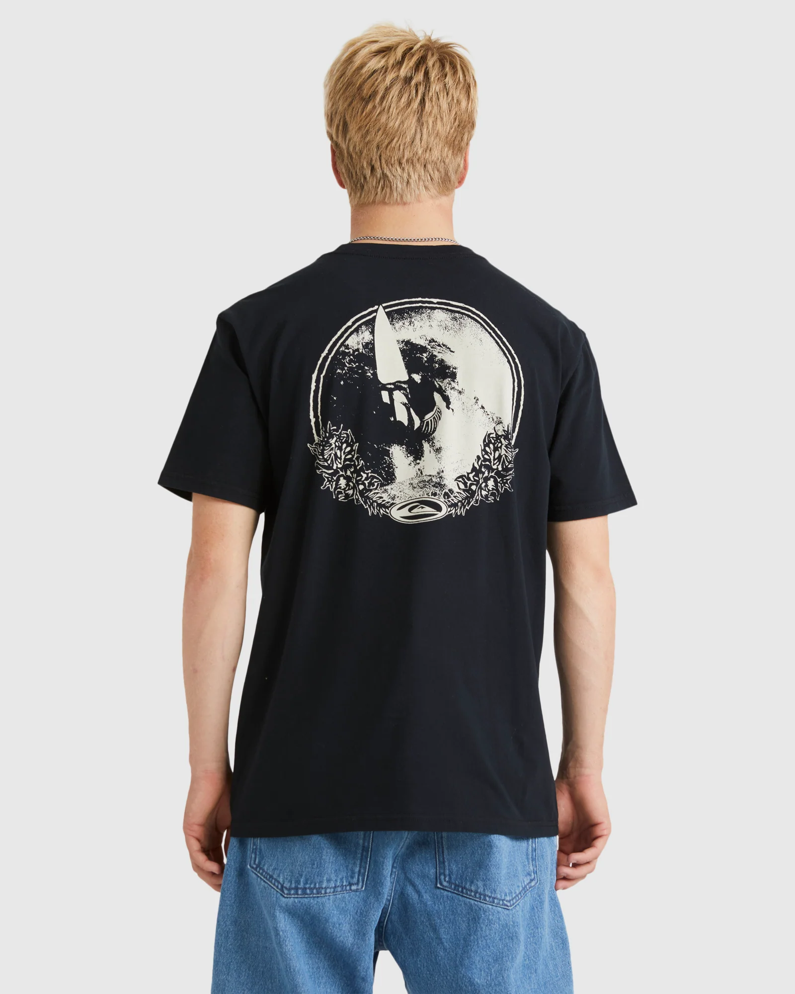 Mens TC Snap T-Shirt