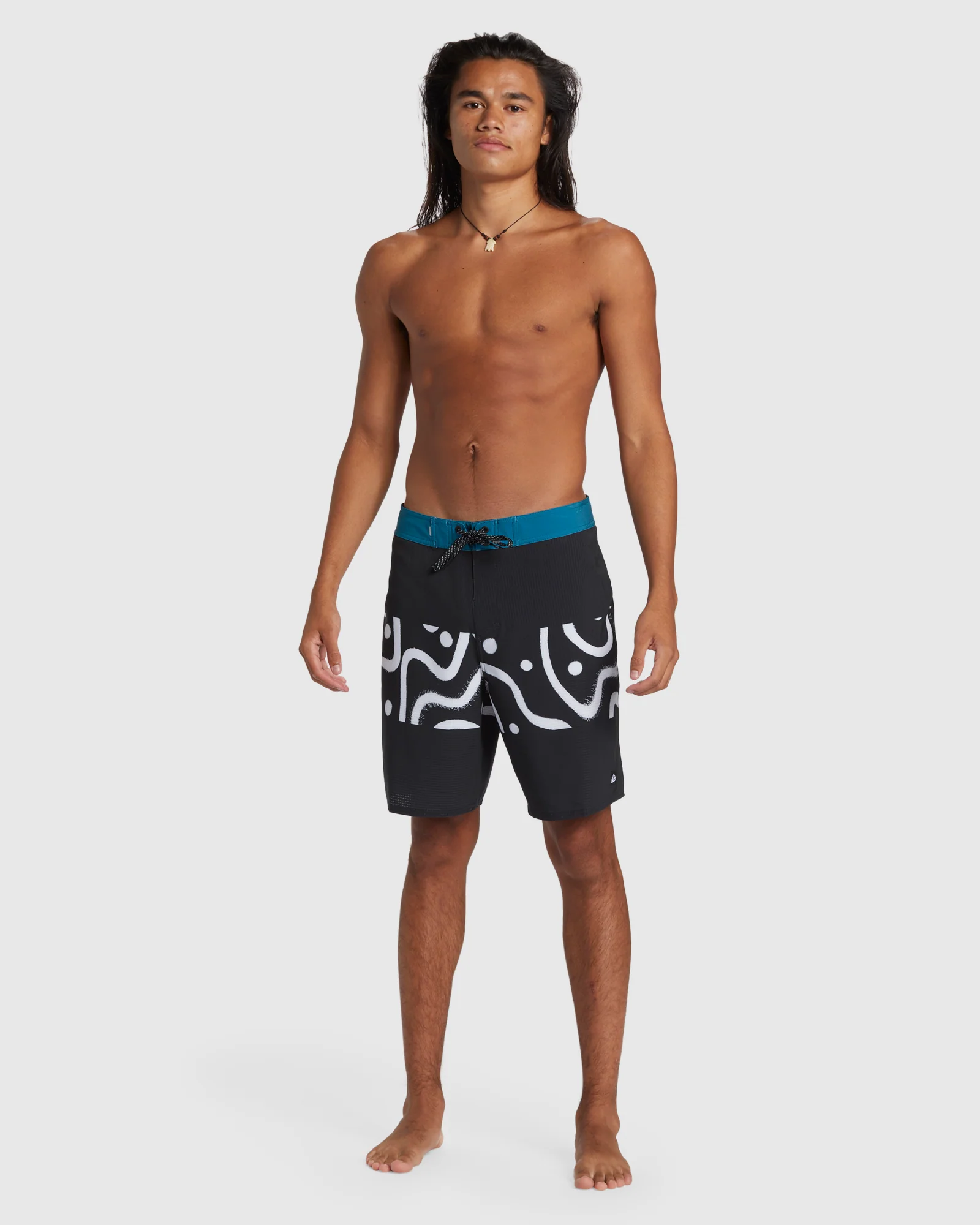 Mens Highline Straight 19 Boardshorts