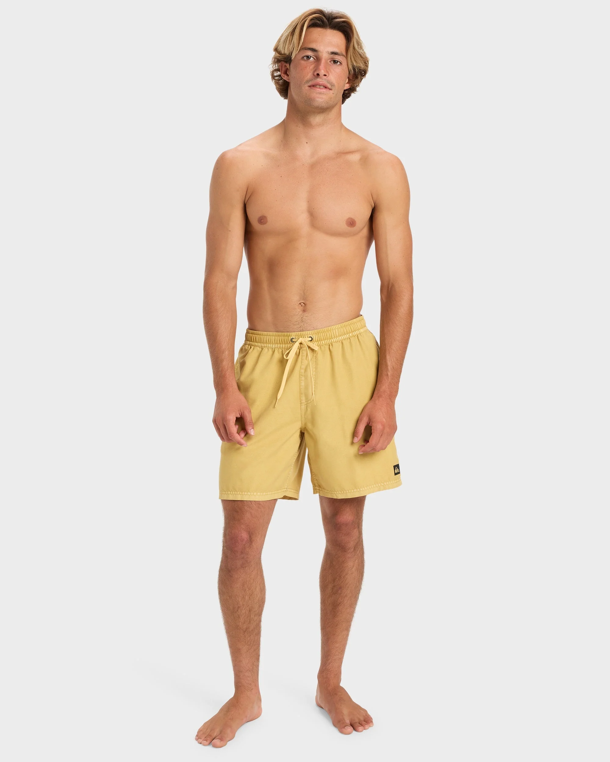 Mens Everyday Surfwash 17 Swim Shorts