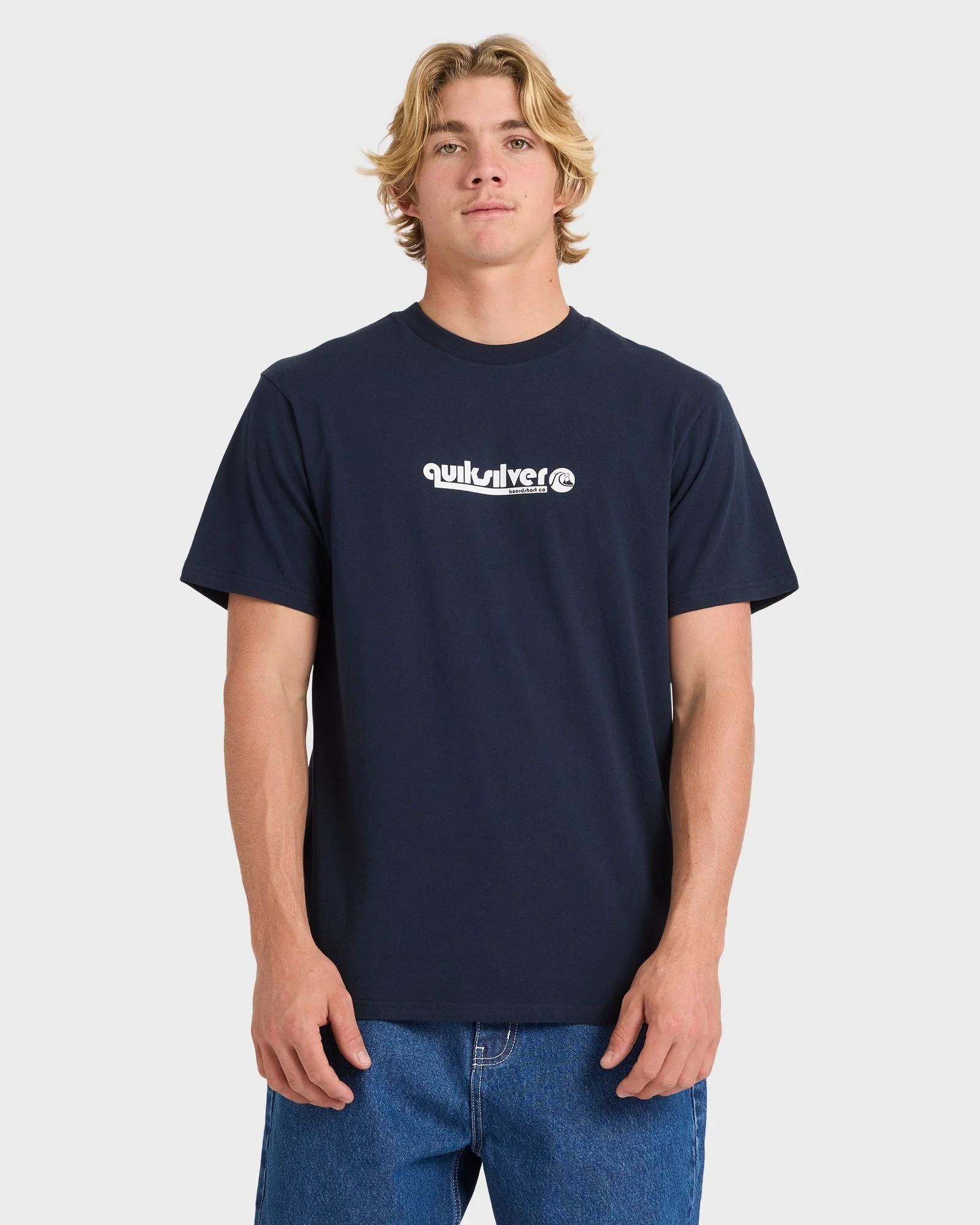 Mens Quik Throwback T-Shirt