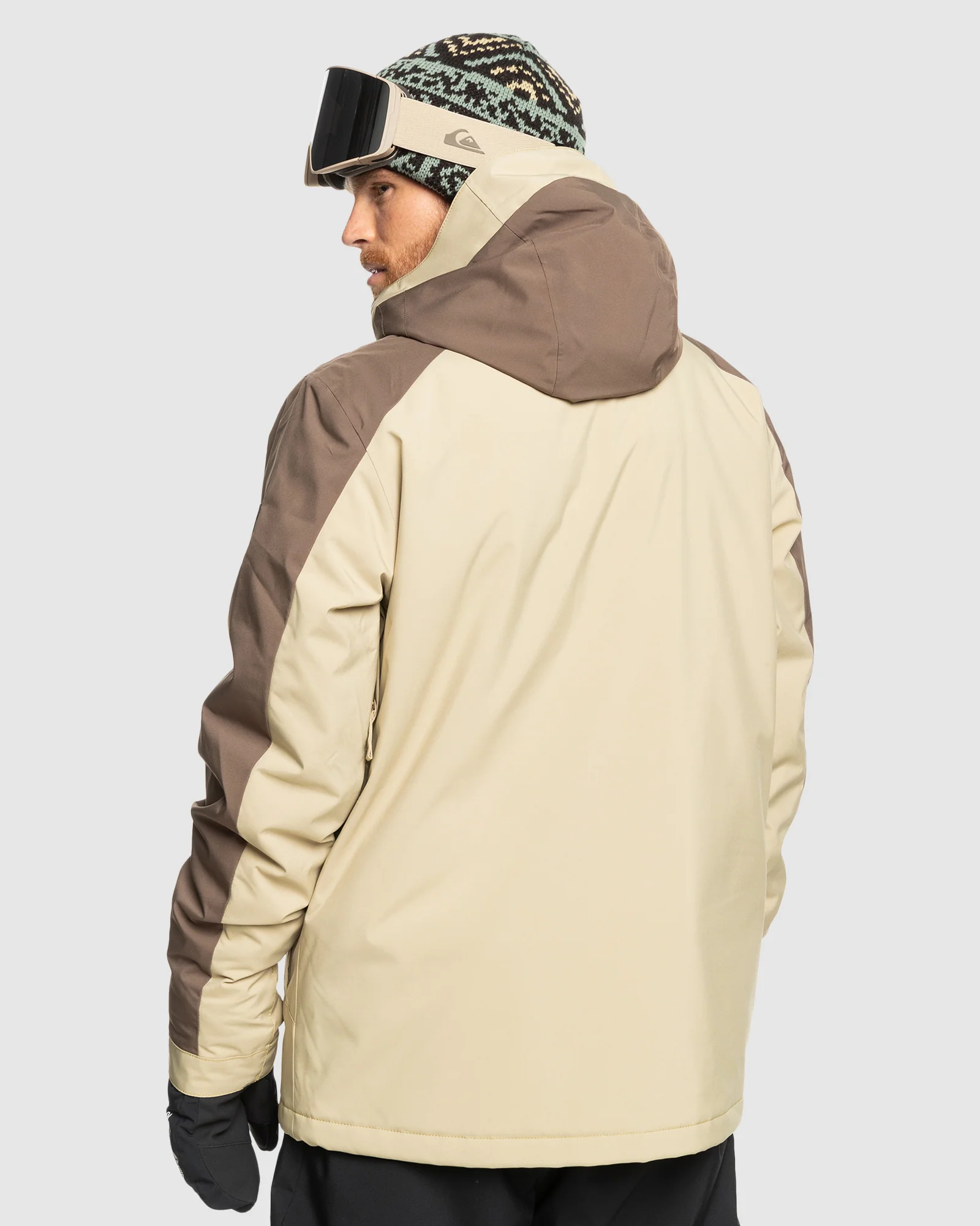 Mens Mission Technical Snow Jacket