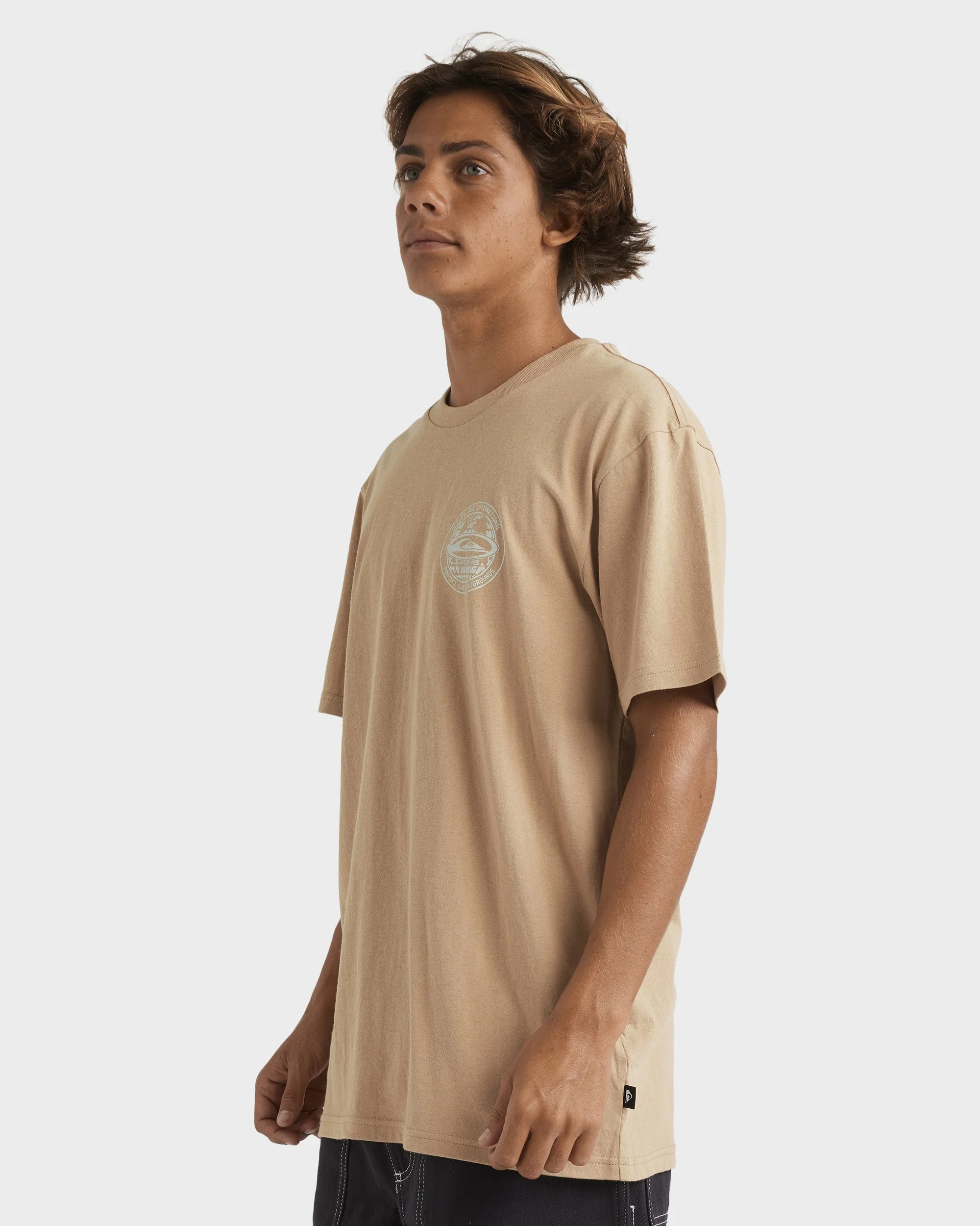 Mens Quik Intl T-Shirt