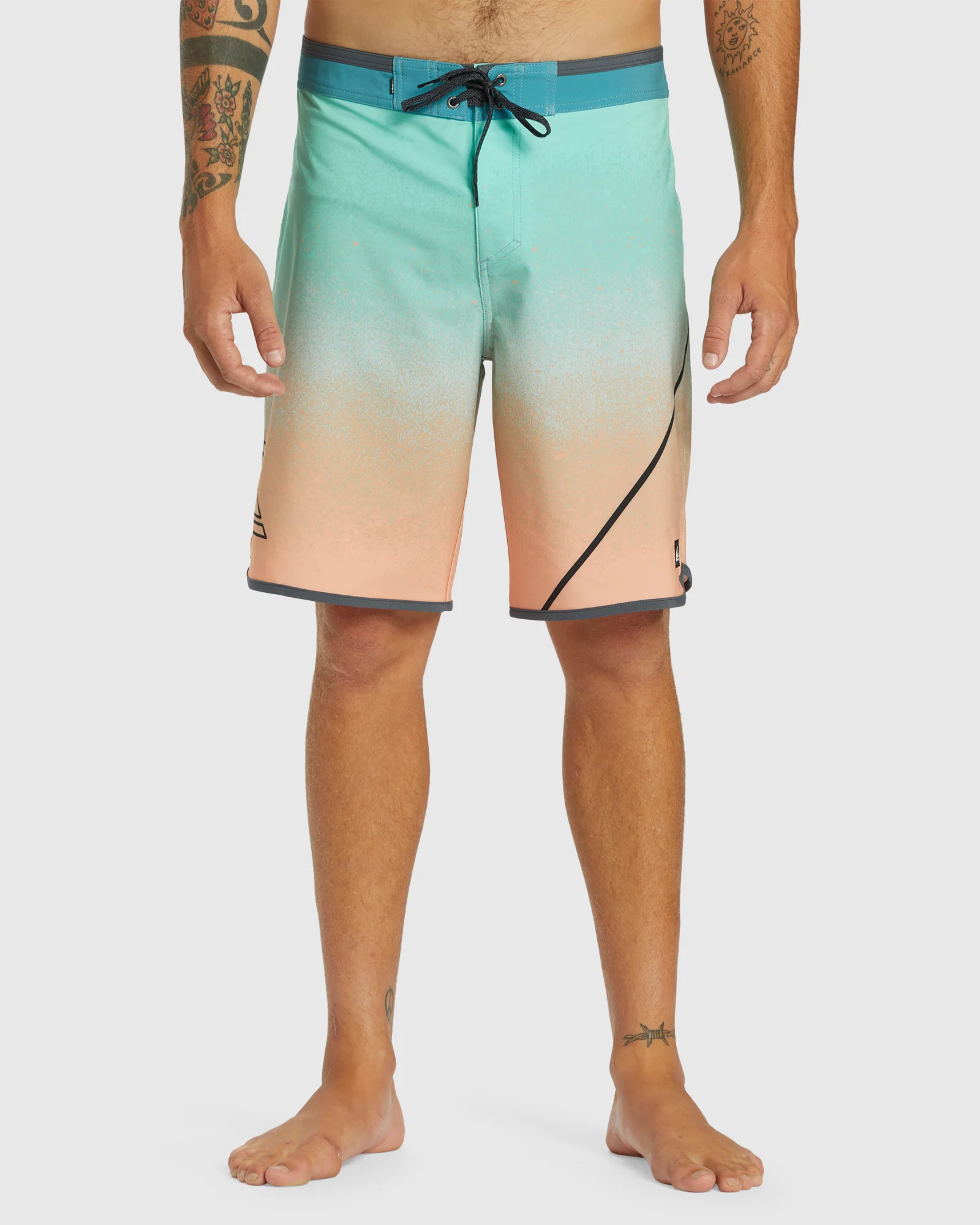 Mens Surfsilk New Wave 20 Boardshorts