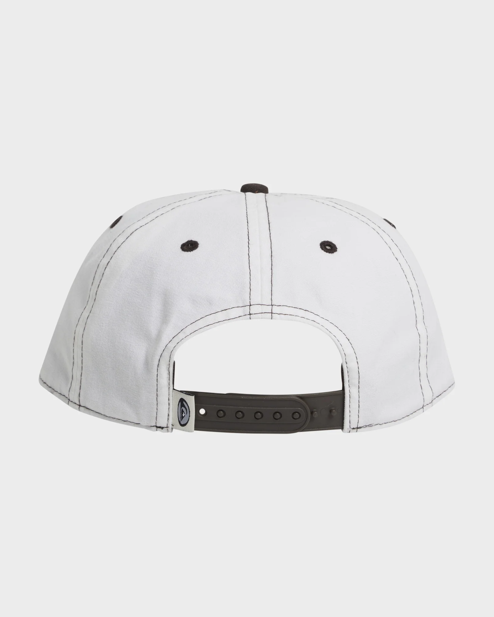 Mens Twisted Strapback Cap