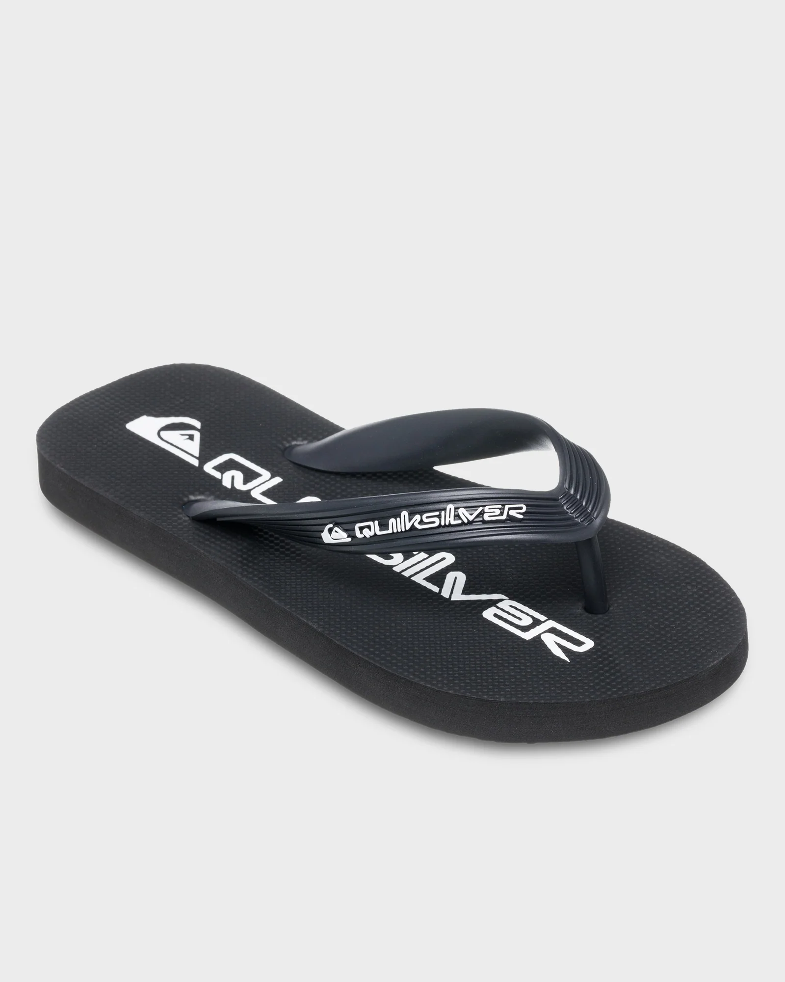 Boys 8-16 Java Wordmark Thongs