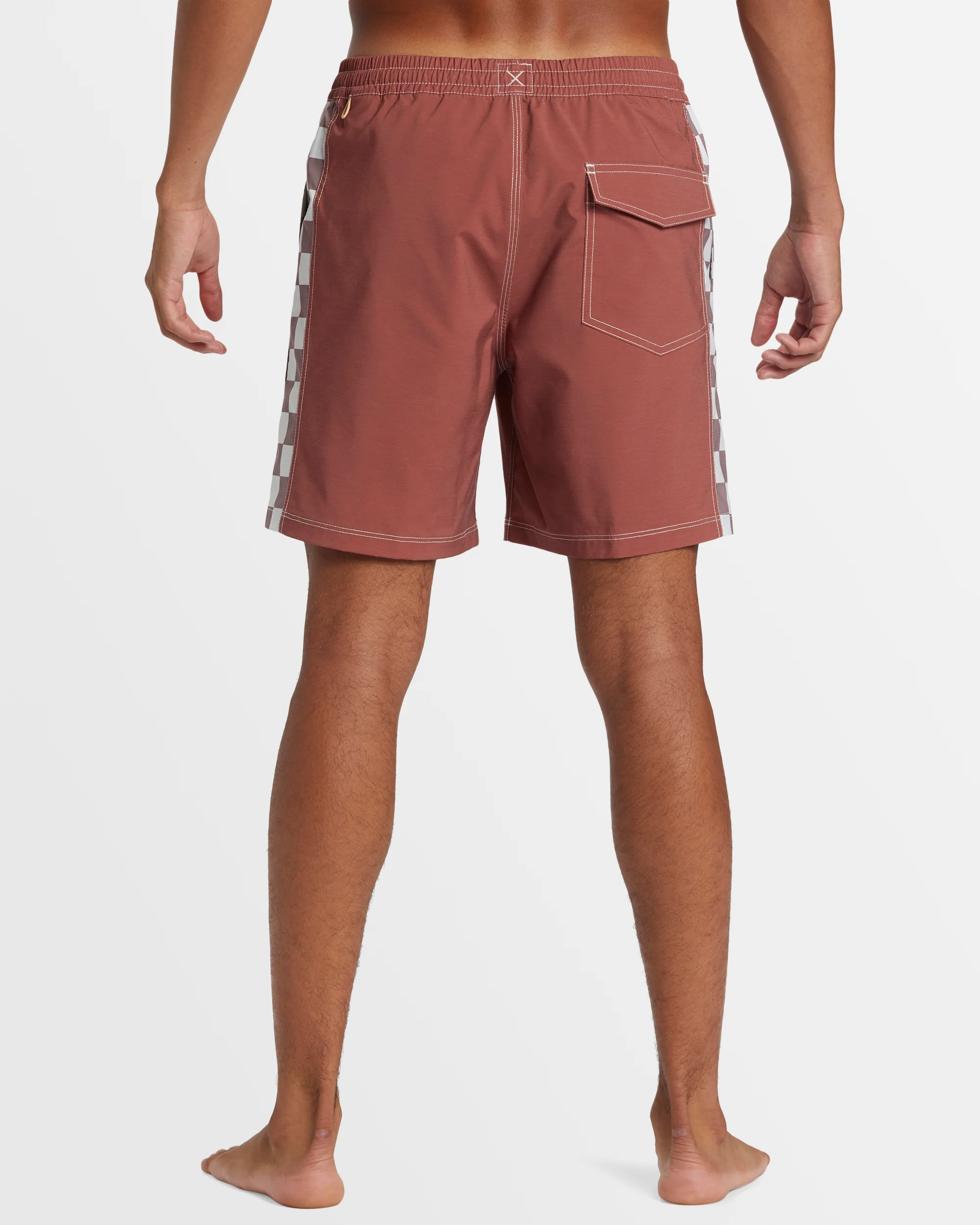 Mens Original Arch Volley 17 Boardshorts
