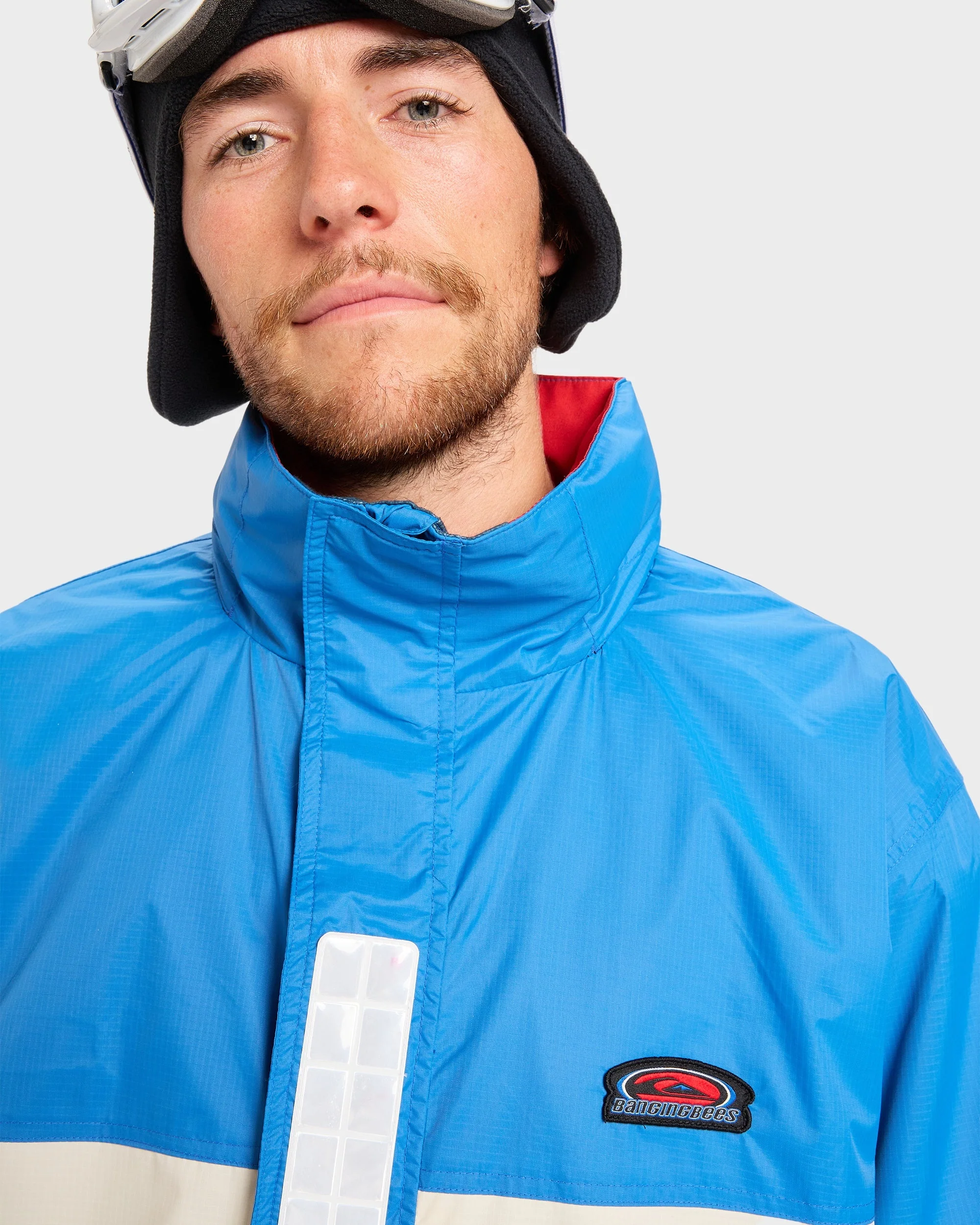 Mens Banging Snow Jacket