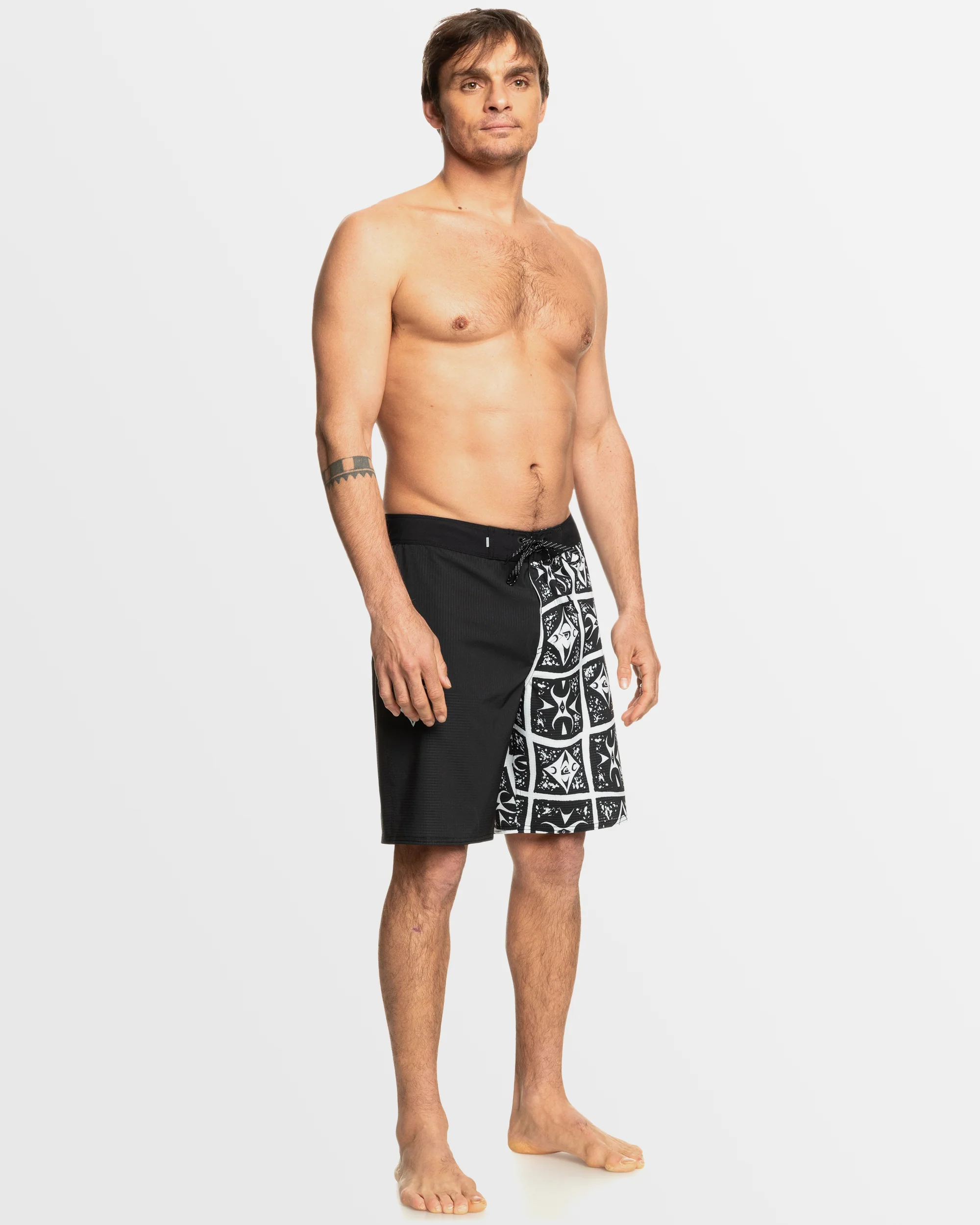 Mens Highline Straight 19 Boardshorts