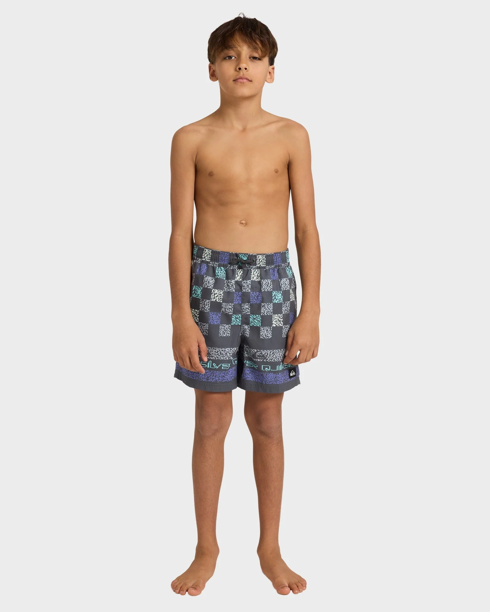 Boys 8-16 Everyday 14 Swim Shorts
