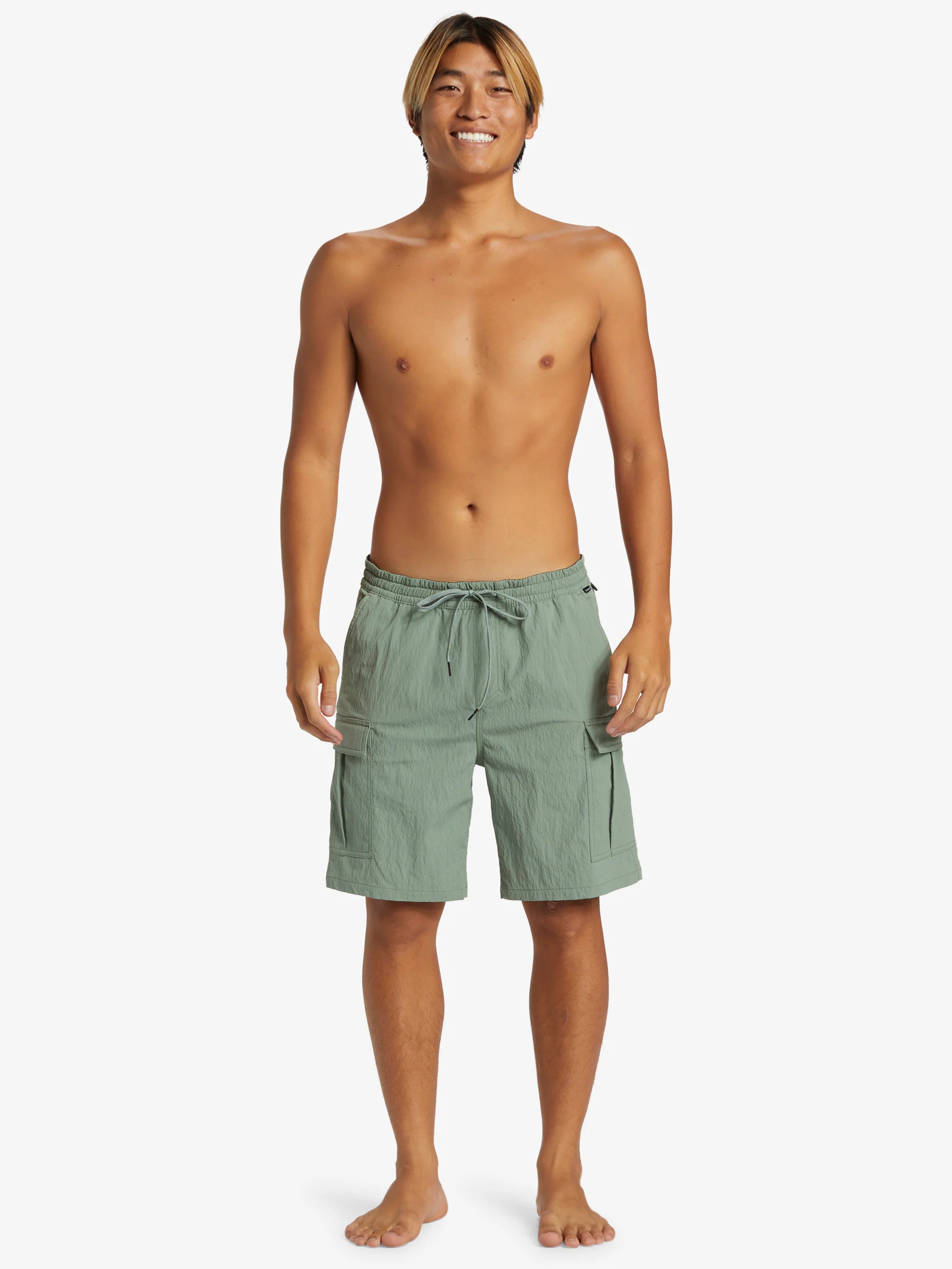 Mens Taxer 19 Amphibian Hybrid Shorts
