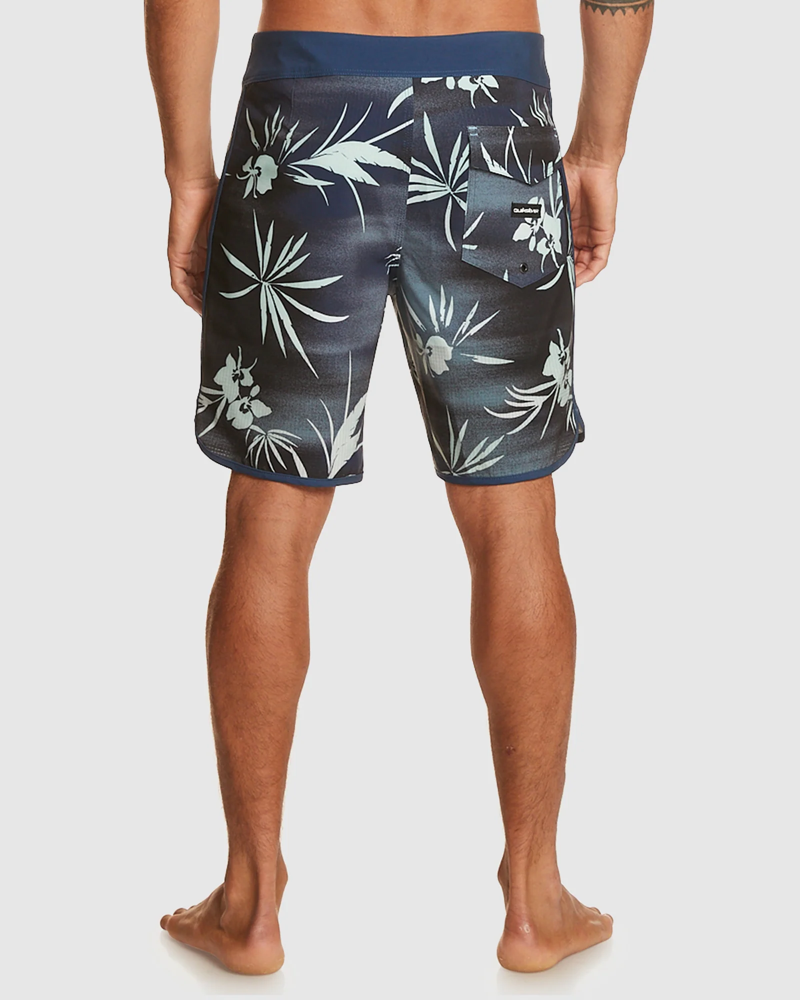 Mens Highlite Scallop 19 Boardshorts