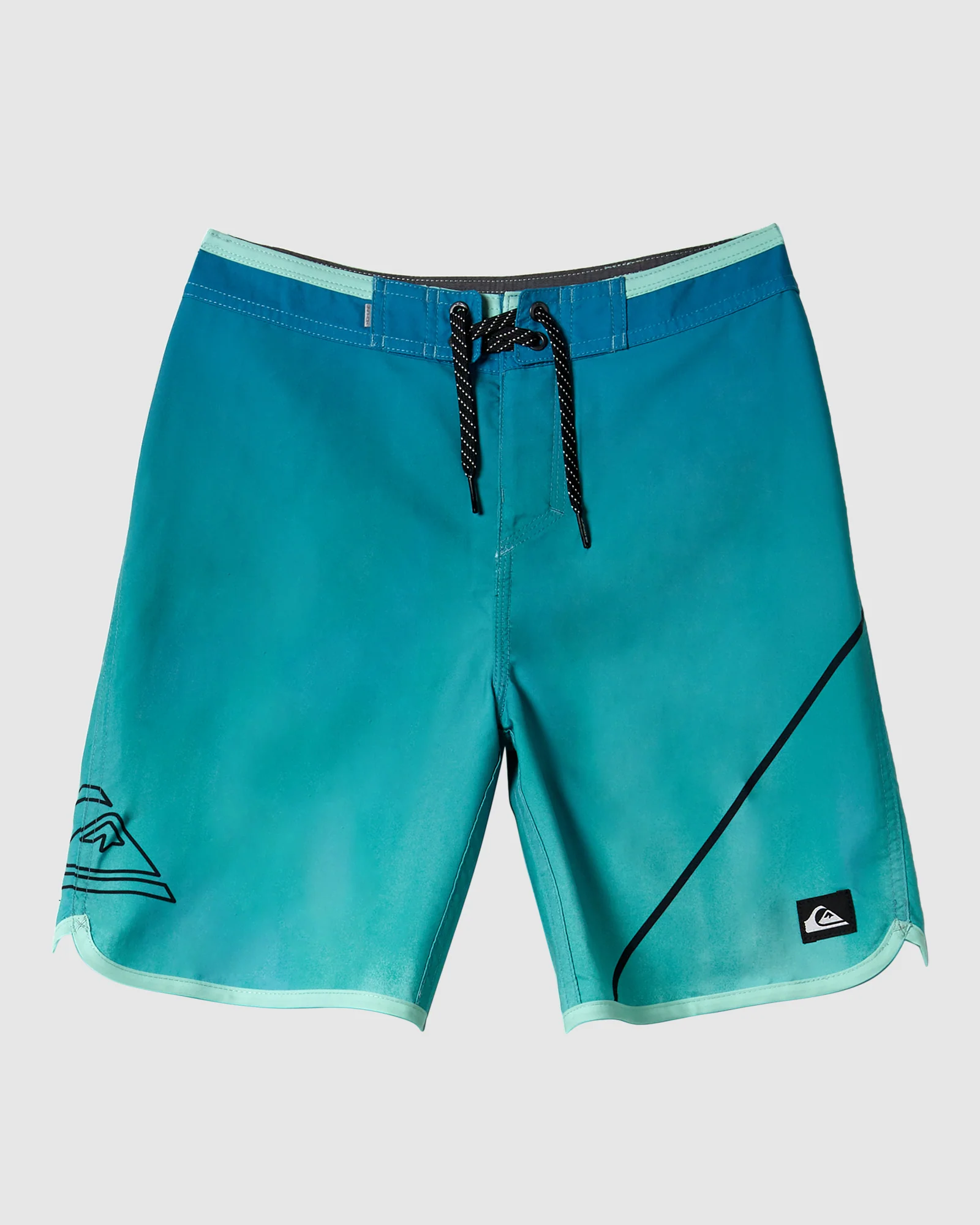 Boys 2-7 Everyday New Wave 12 Boardshorts