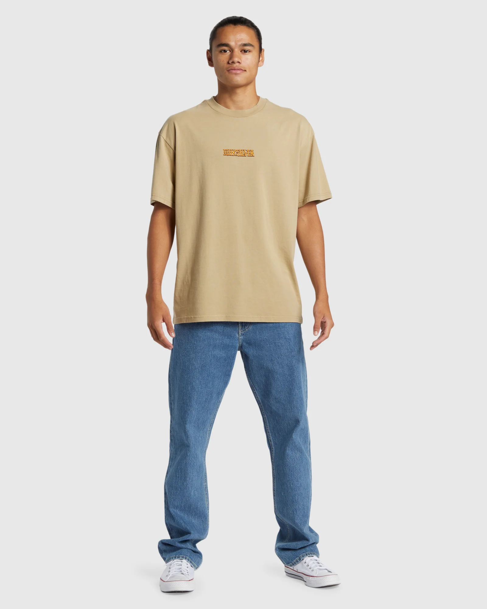 Mens Jungle Thorn Short Sleeve T-Shirt