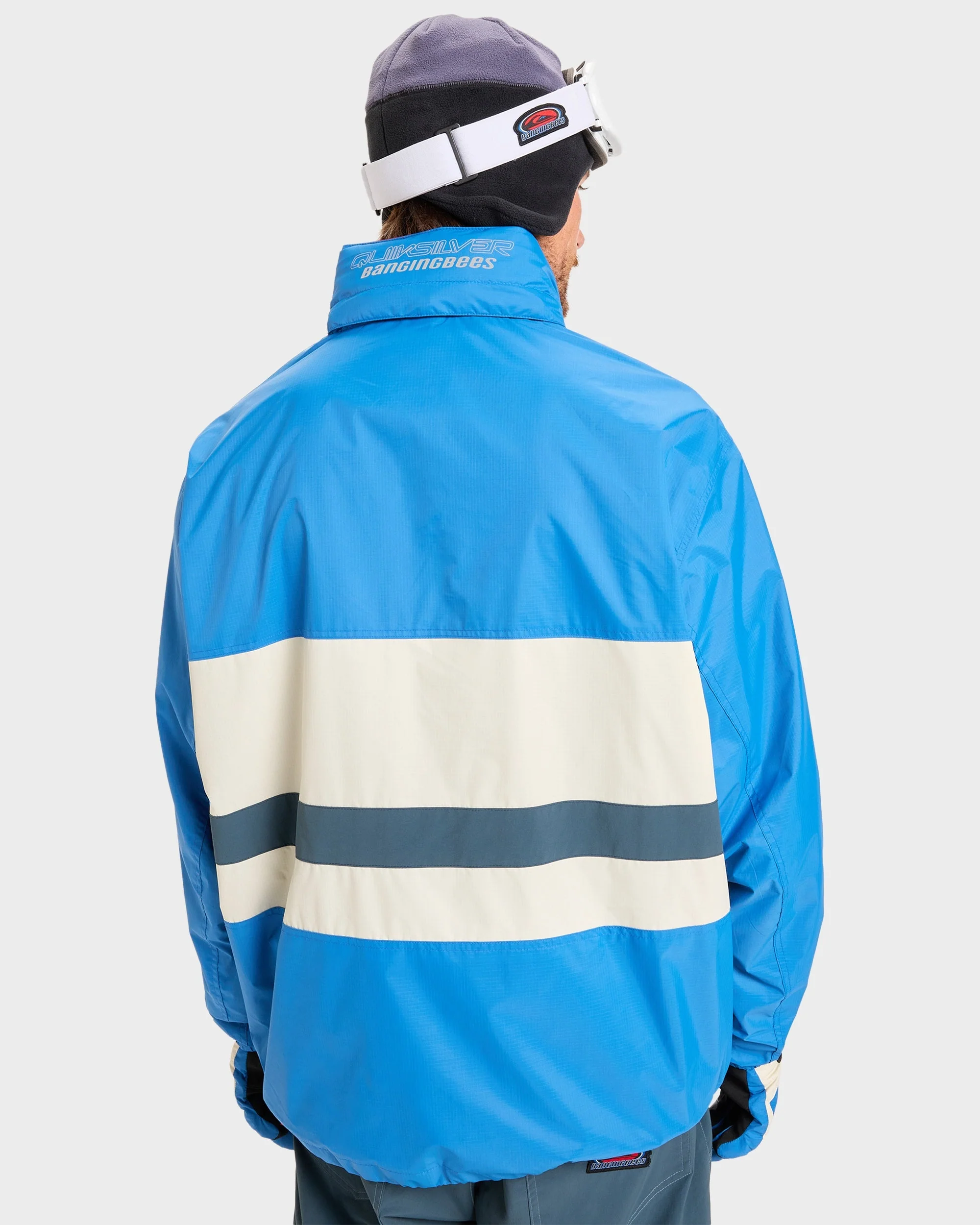 Mens Banging Snow Jacket