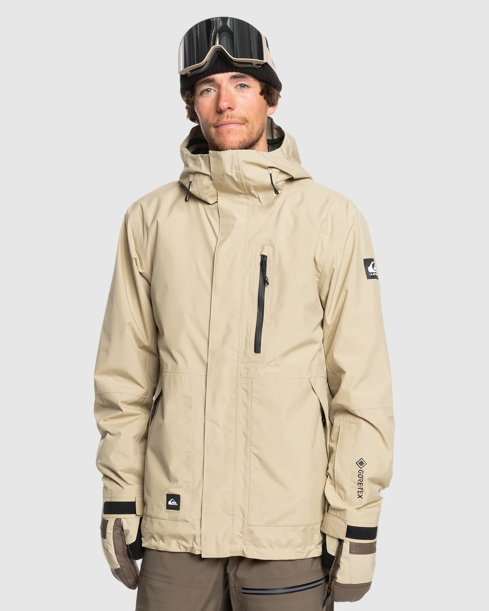 Mens Mission Gore-Tex Snow Jacket
