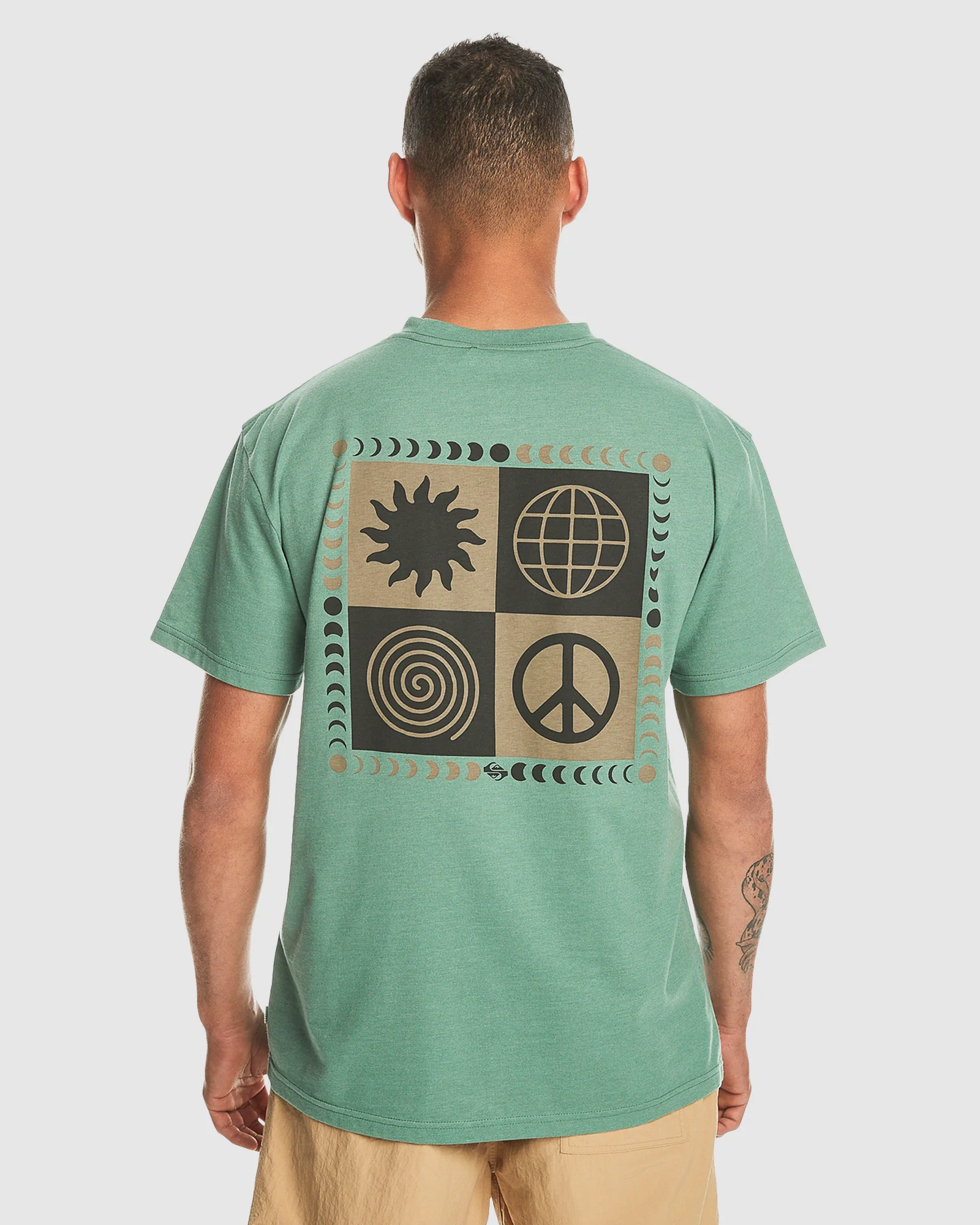 Mens Peace Phase T-Shirt