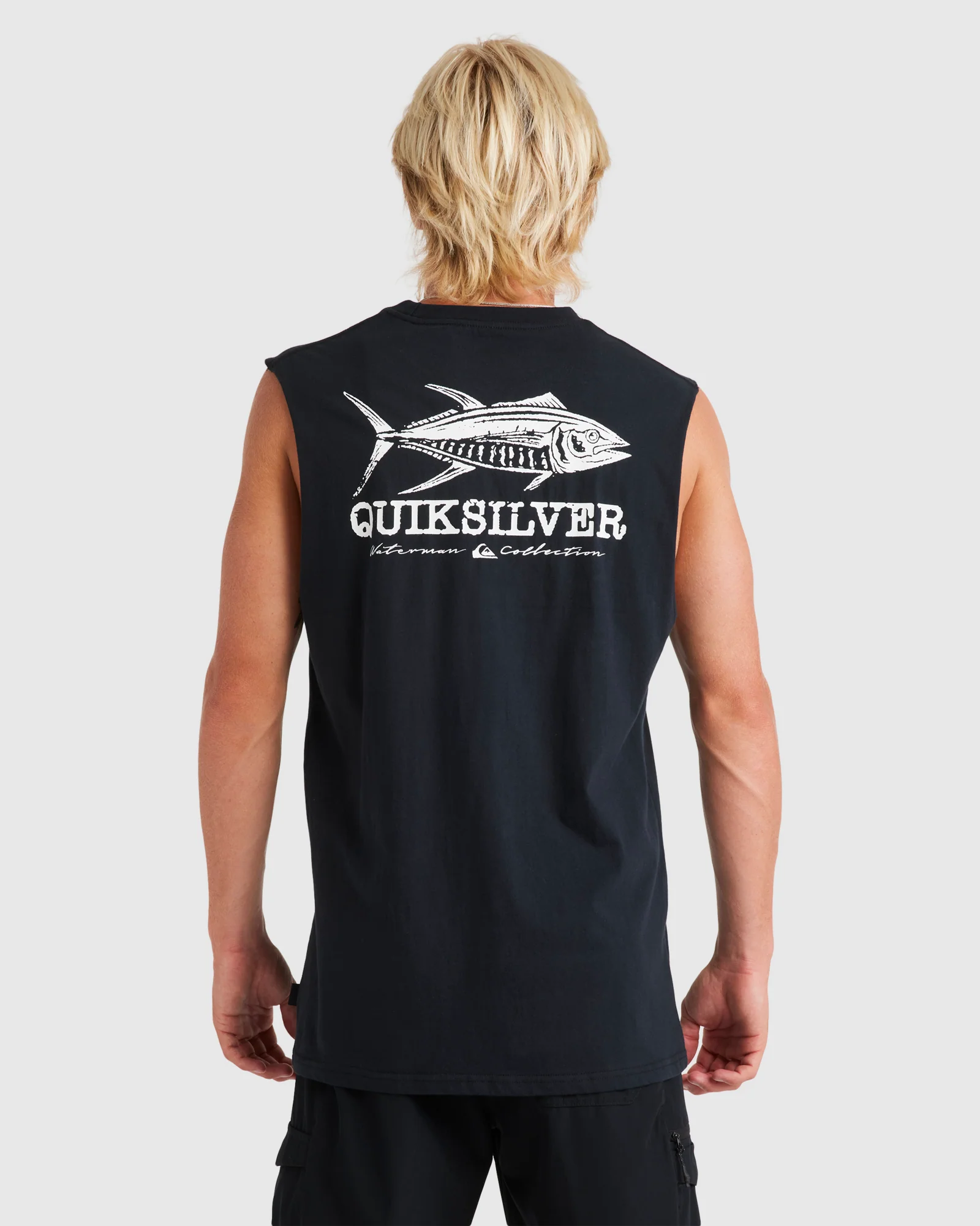 Mens Schools Out Tank