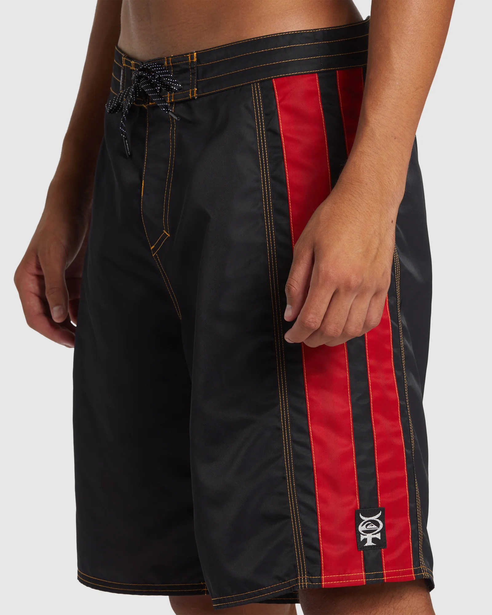 Mens Mercury Solid 20 Boardshorts